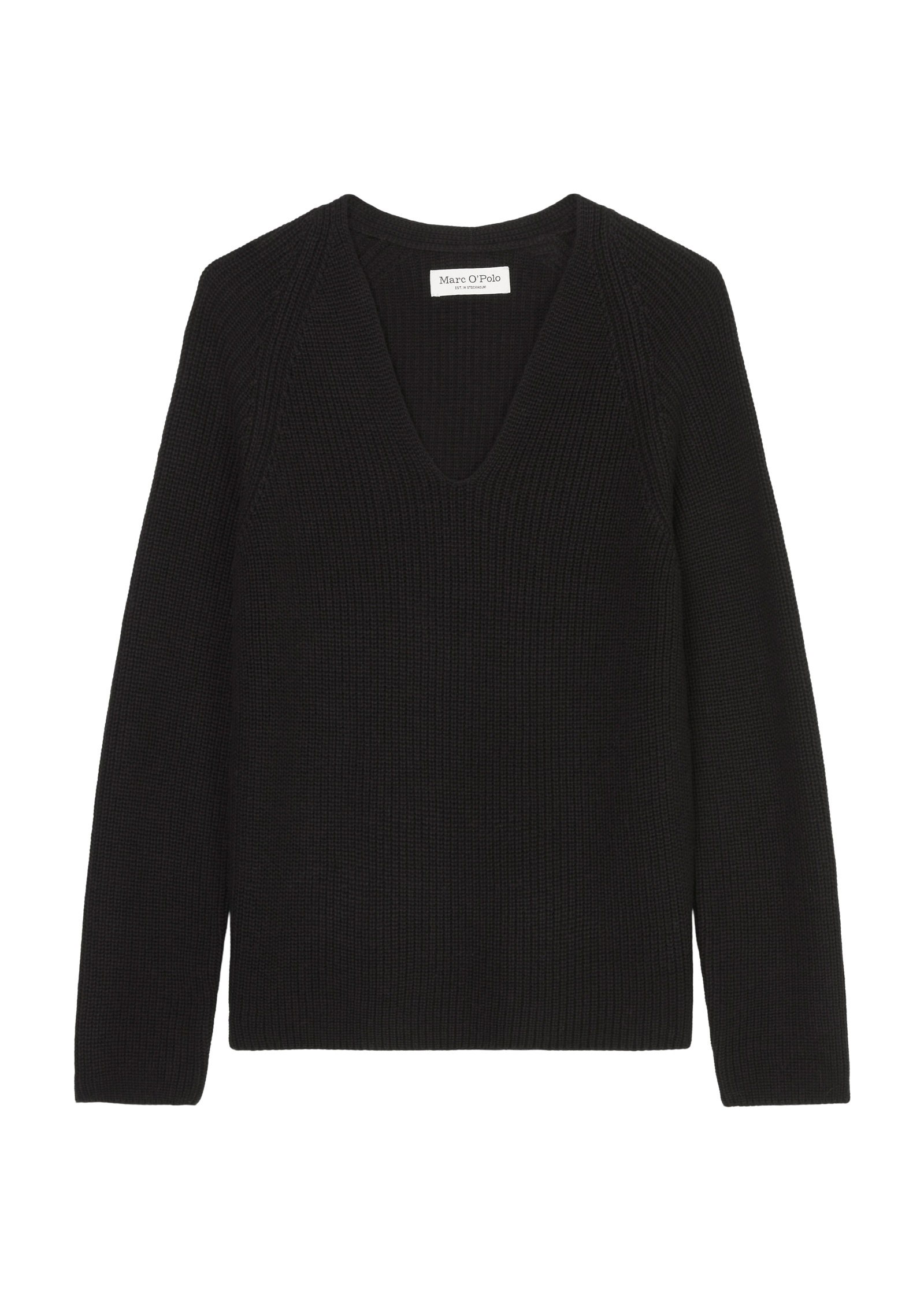 Marc O'Polo V-Ausschnitt-Pullover