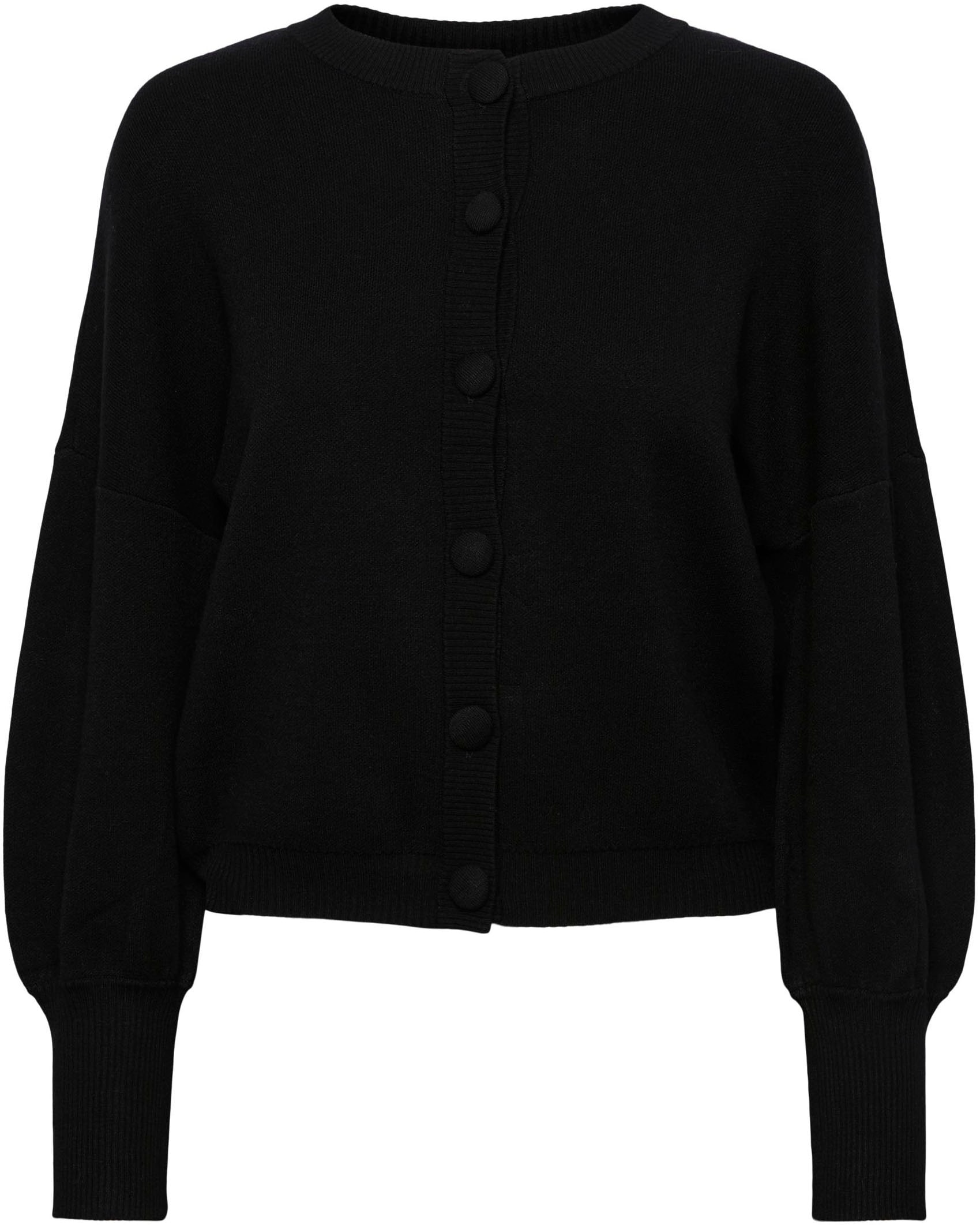 Y.A.S Cardigan »YASFONNY LS KNIT CARDIGAN S. NOOS«