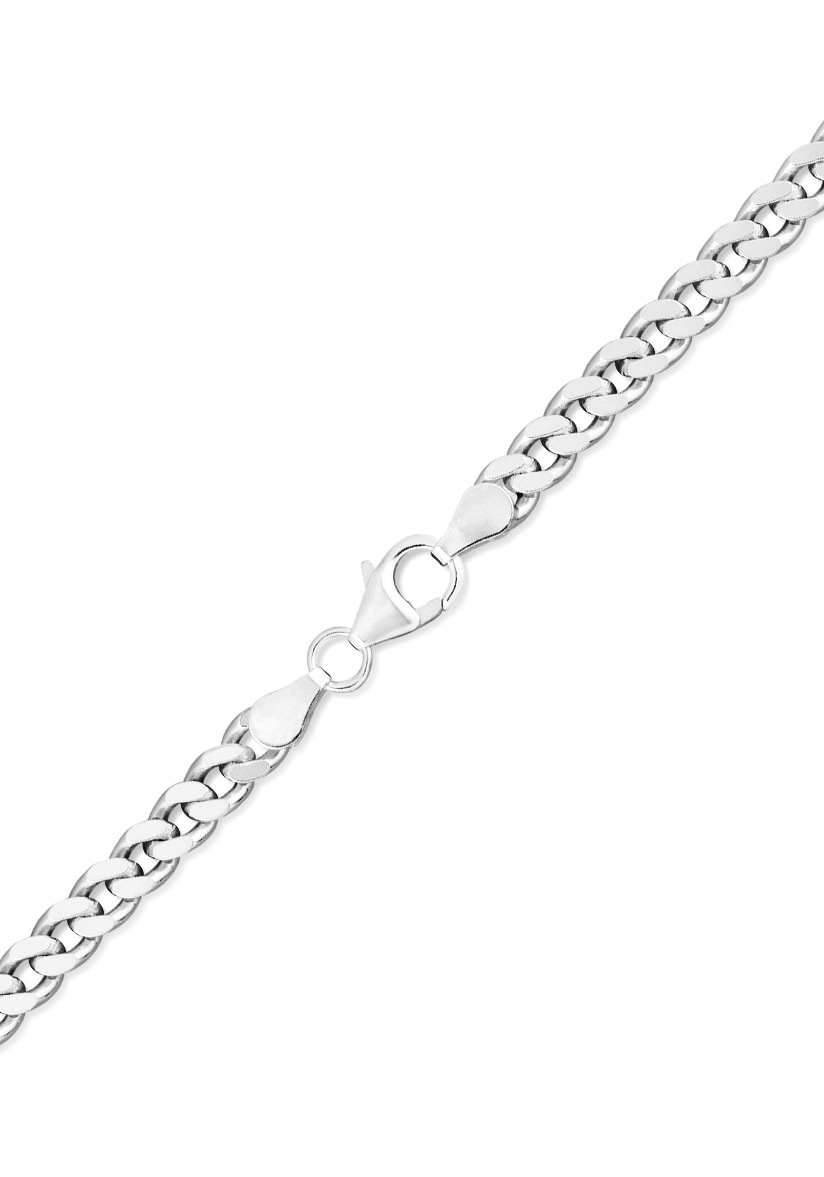 Firetti Kette ohne Anhänger »Schmuck Geschenk Silber 925 Halsschmuck Halskette Panzerkette«, Made in Germany