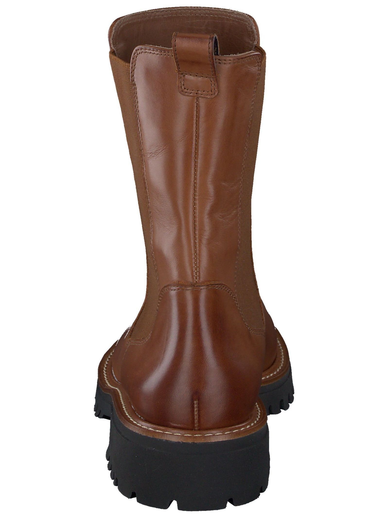 Paul Green Stiefelette »Paul Green Stiefelette Leder/Textil«