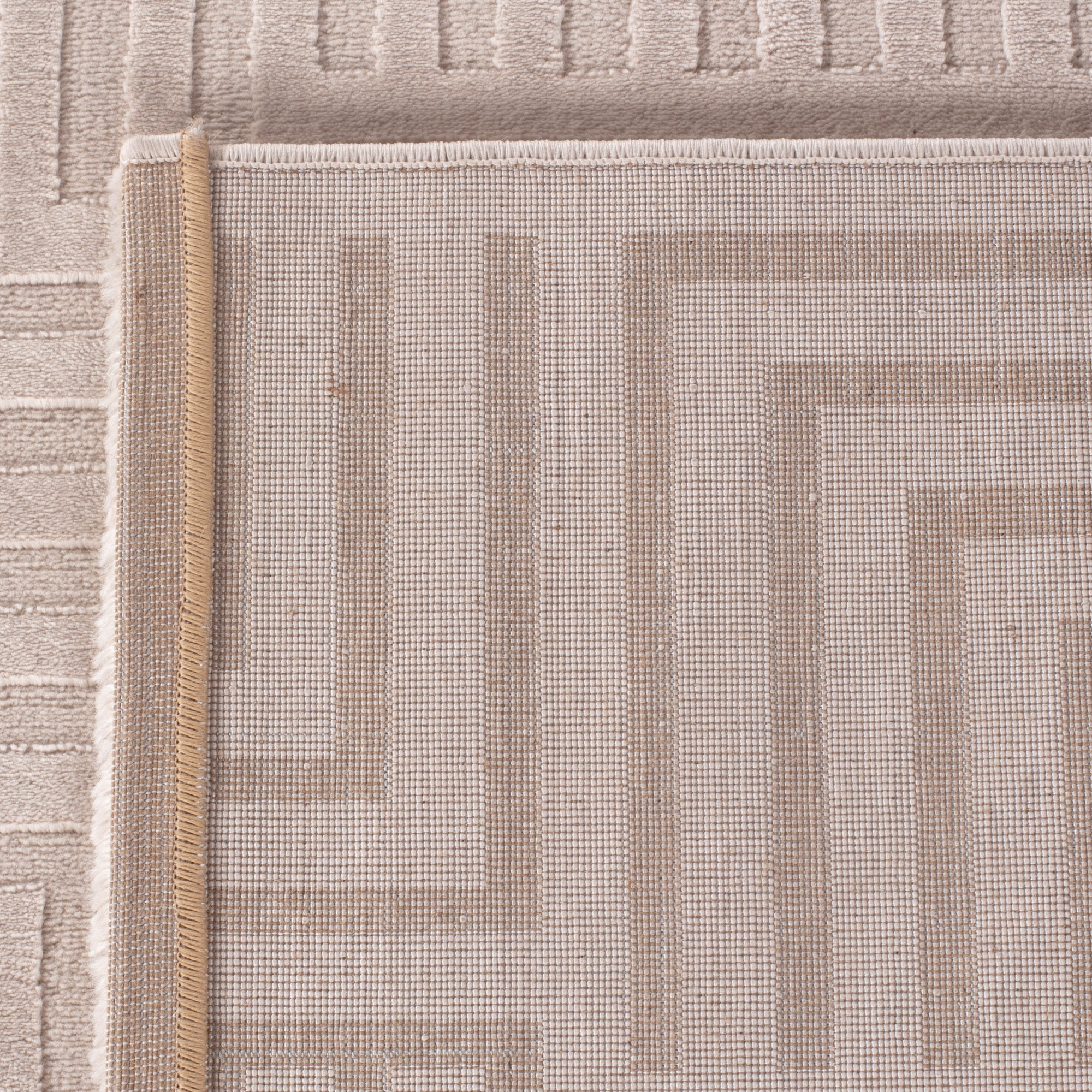 Ayyildiz Teppiche Teppich »SAHARA 1114«, rechteckig, 12 mm Höhe, Läufer / Pflegeleicht / Strapazierfähig / Trend Colors/ Wohnzimmer