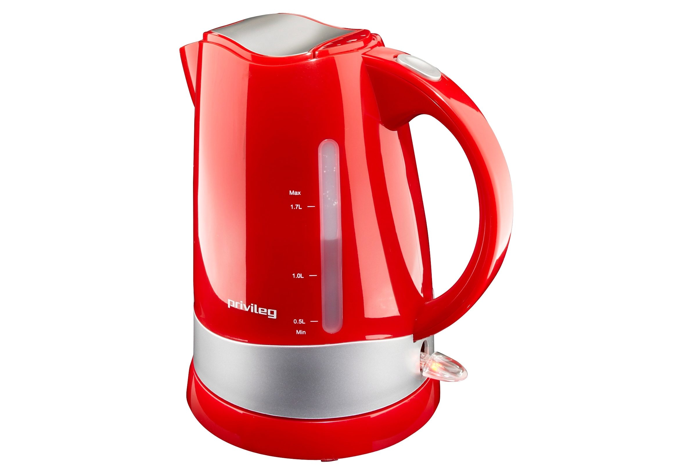 Privileg Wasserkocher »747547« 1,7 l 2200 W günstig online kaufen