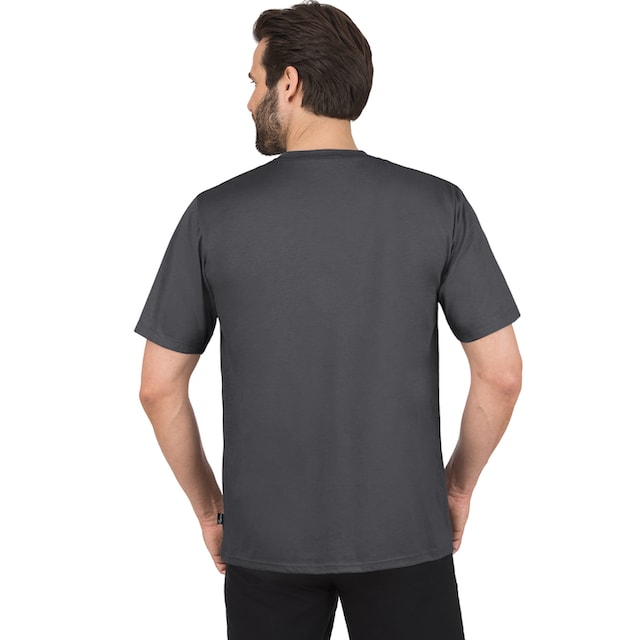 Trigema T-Shirt »TRIGEMA T-Shirt aus 100% Baumwolle« online bei