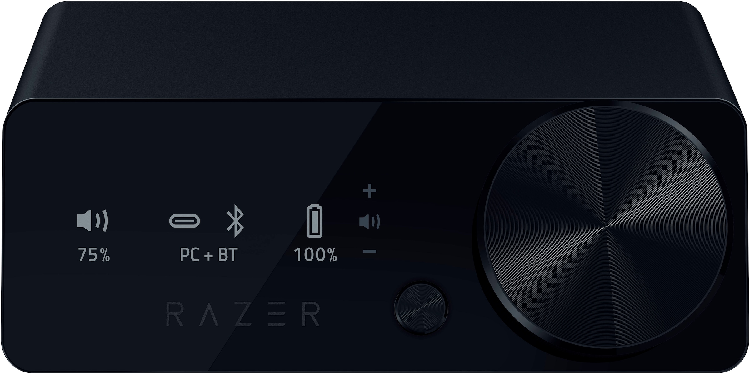 RAZER Gaming-Headset »Kraken V4 Pro«, Bluetooth-Wireless, Mikrofon abnehmbar-Stummschaltung