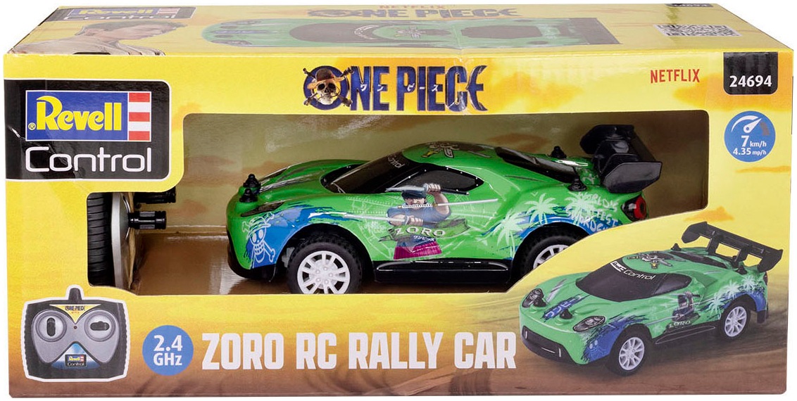 Revell® RC-Auto »Revell® control, One Piece, 2,4 GHz«