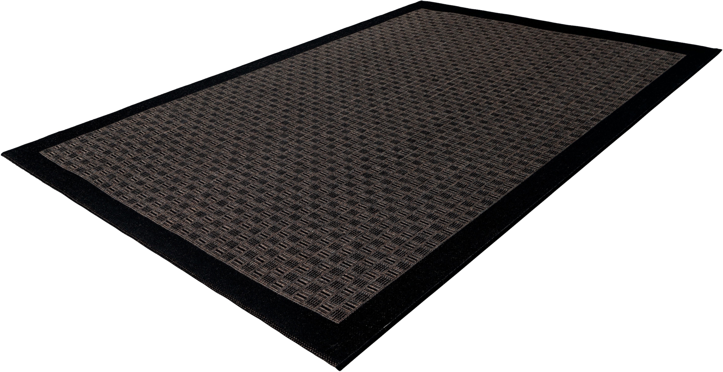 my home Teppich »Vidal«, rechteckig, 5 mm Höhe, In- und Outdoor geeignet, Wohnzimmer