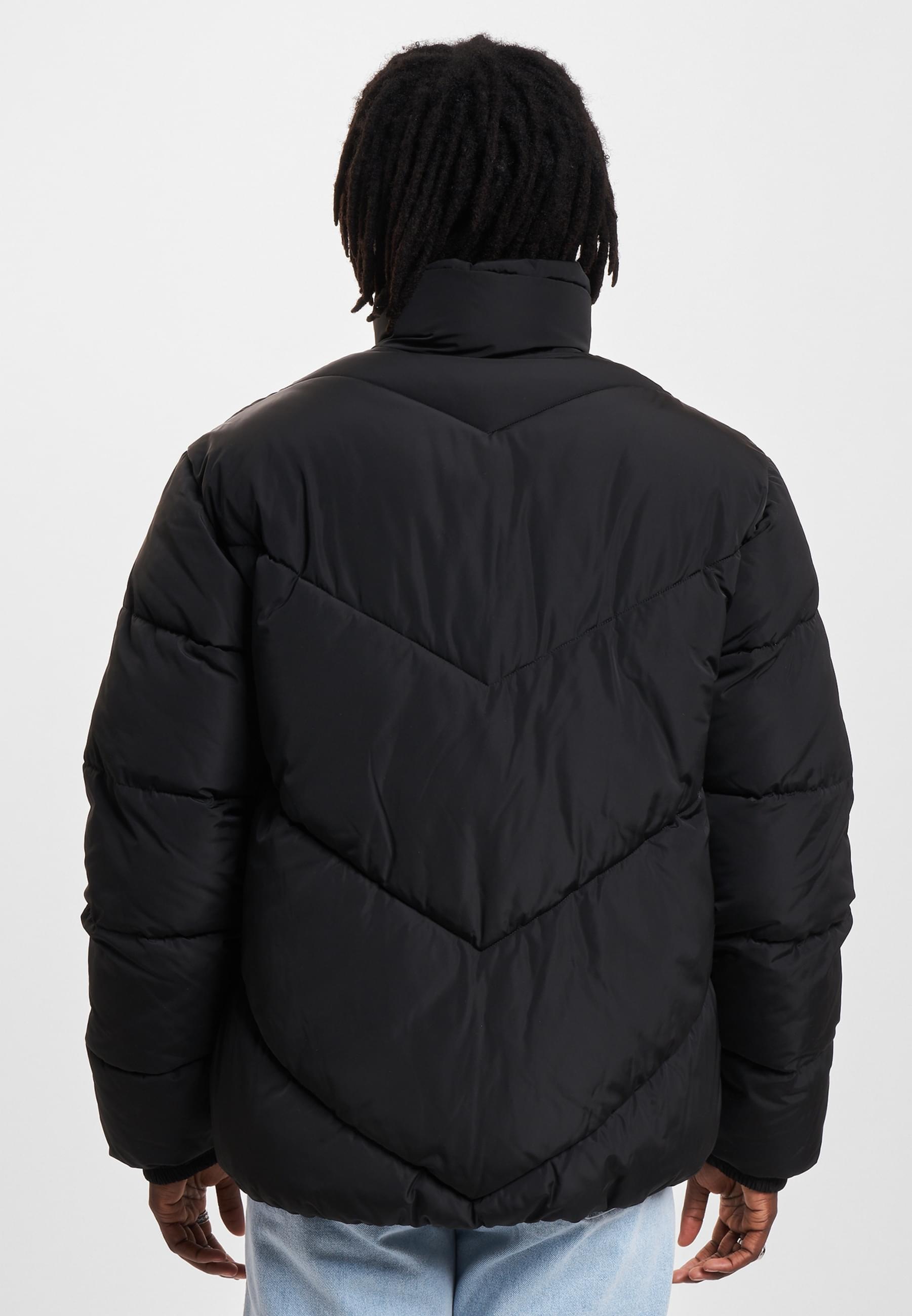 Karl Kani Winterjacke »Karl Kani Damen KM233-043-1 KK Og Puffer Jacket« 1 Stk. tlg. ohne Kapuze