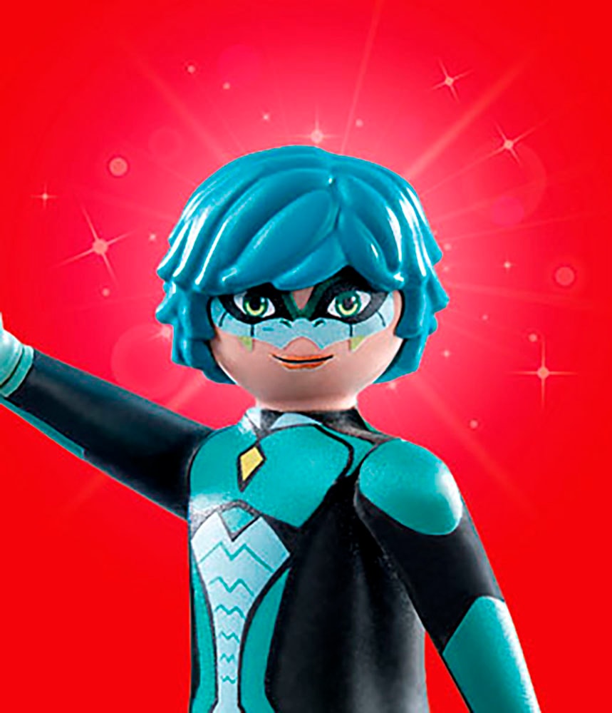 Playmobil® Konstruktions-Spielset »Miraculous: Viperion (71868)«, (4 St.), Made in Europe