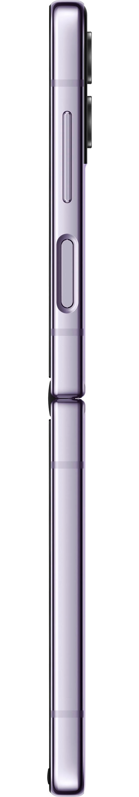SAMSUNG Galaxy Z Flip4, 256 GB, Bora Purple