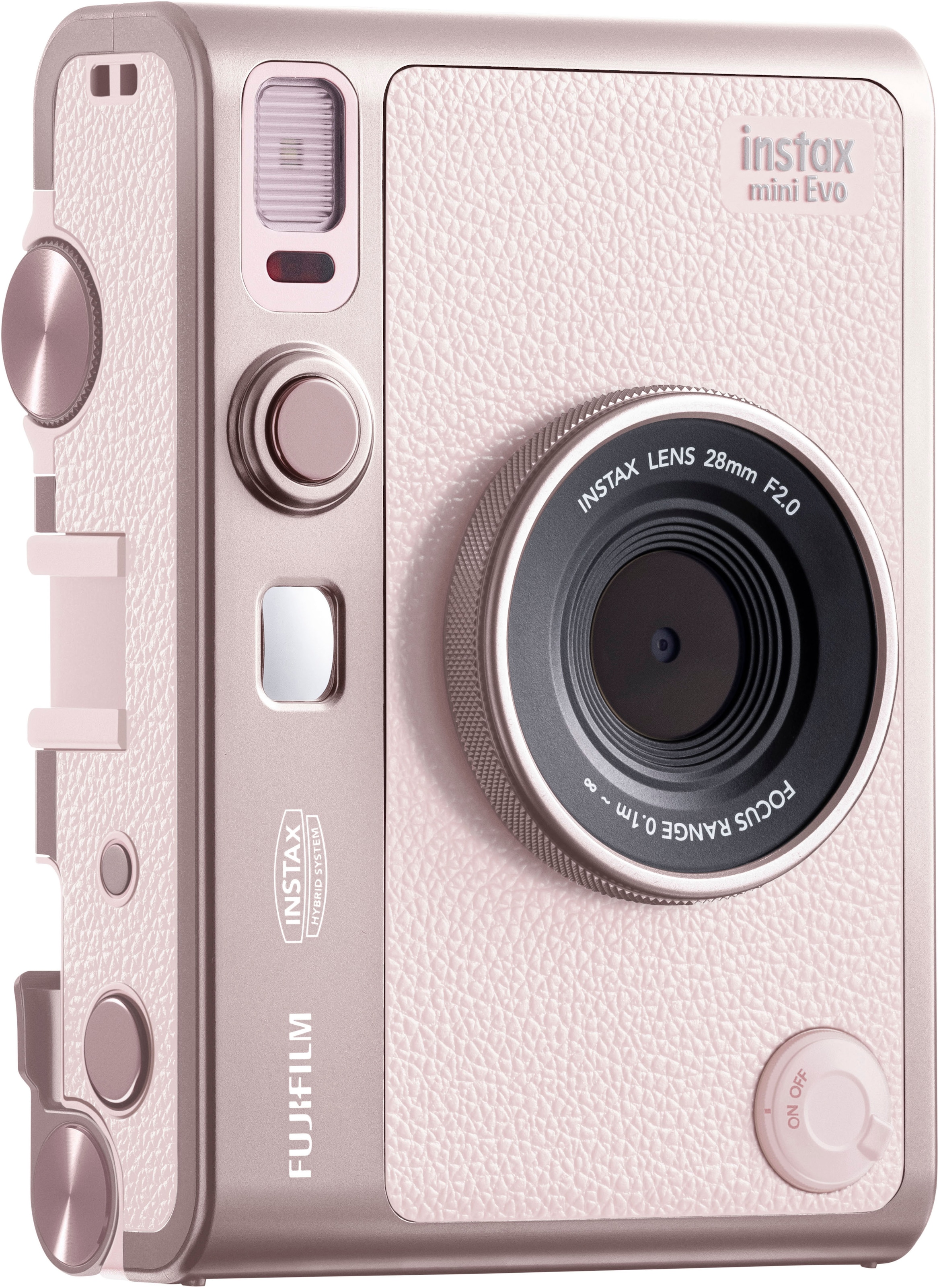 FUJIFILM Sofortbildkamera »Mini Evo« , Bluetooth