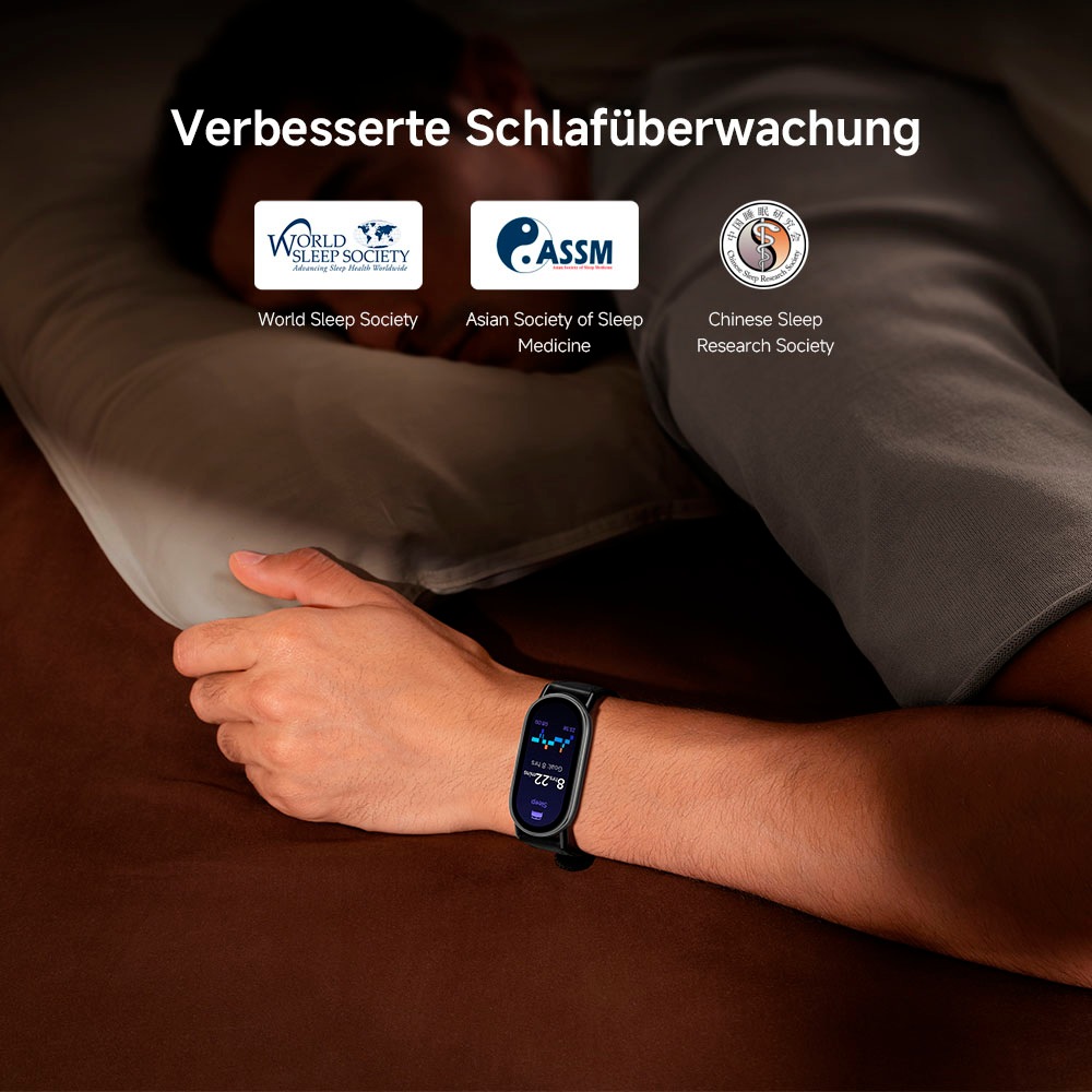 Xiaomi Fitness-Tracker »Smart Band 10«