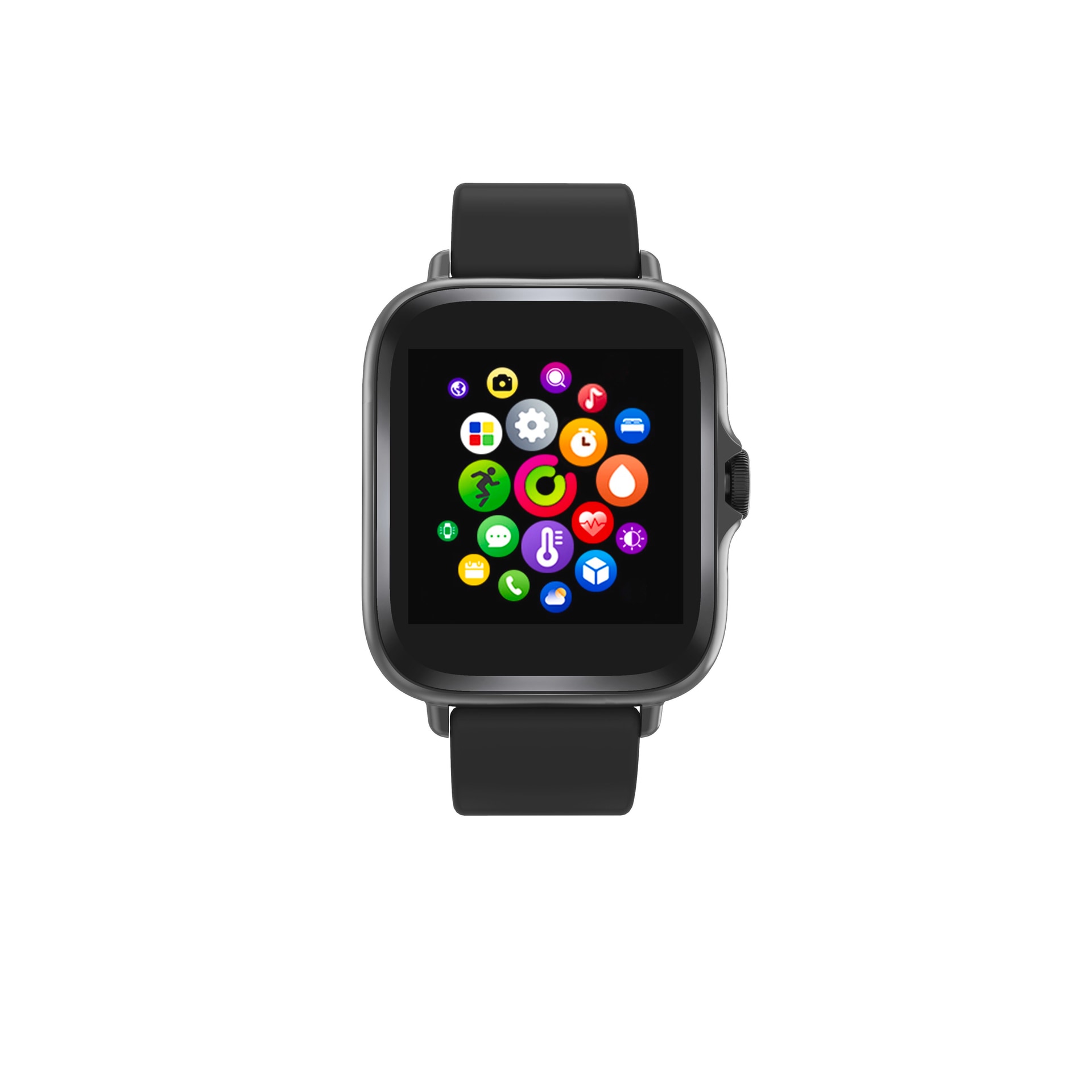 Denver Smartwatch »SWC-156«, (3,66 cm / 1,44 Zoll),)