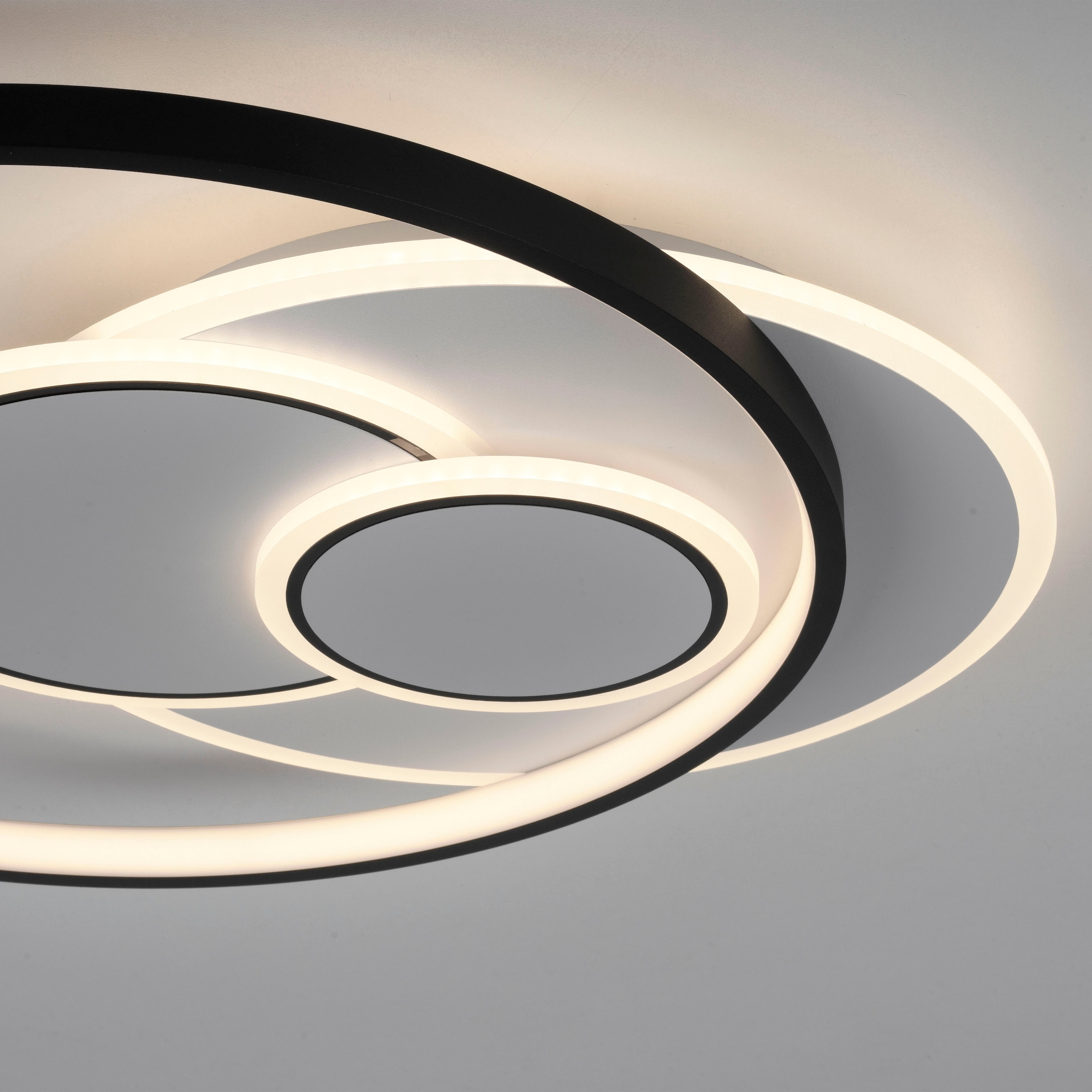 Paul Neuhaus (Schalter) LED, Deckenleuchte bestellen »MAILAK«, flammig-flammig, 2 online steuerbar separat