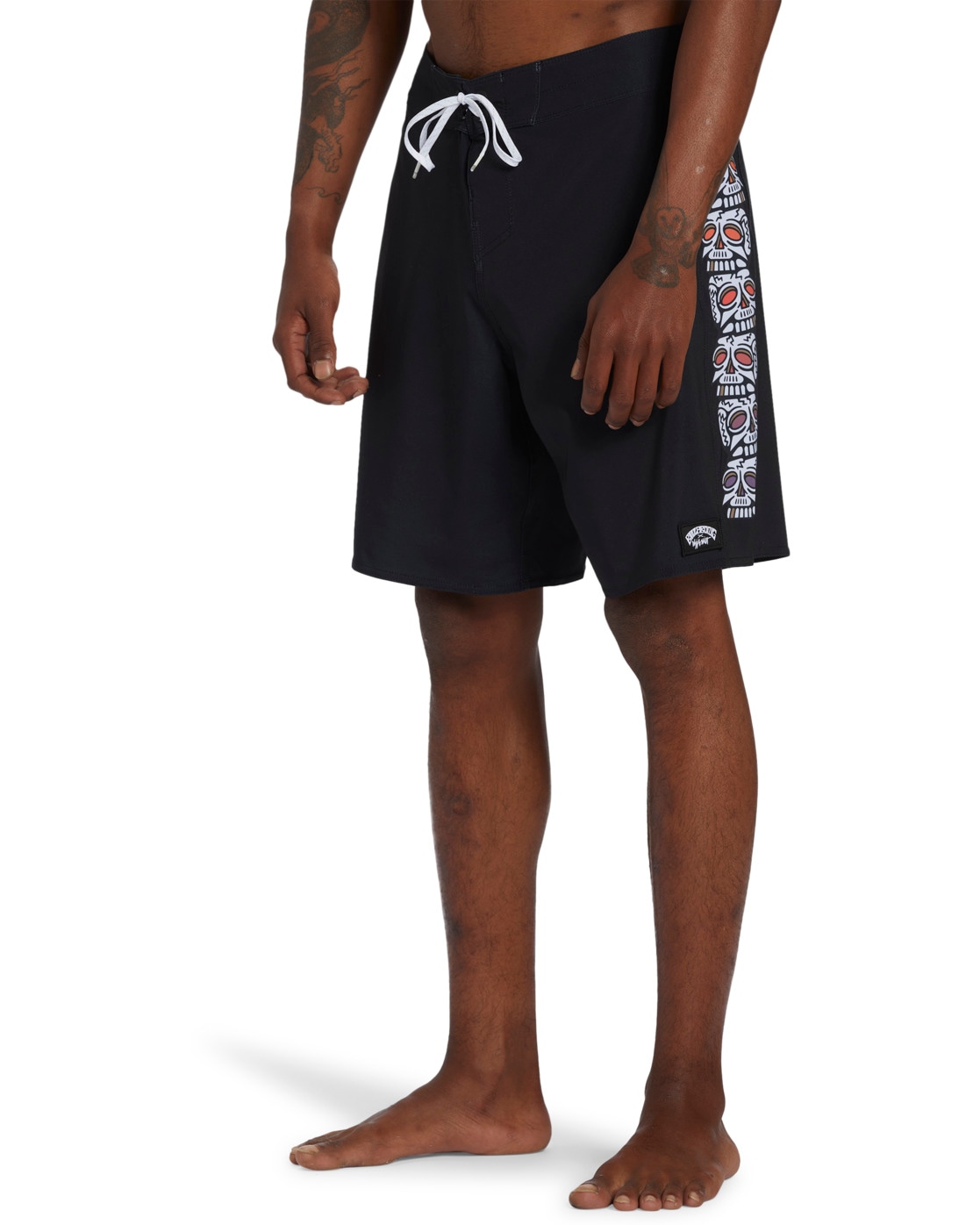 Billabong Boardshorts »DJ Javier Skulls D Bah Pro 18"«