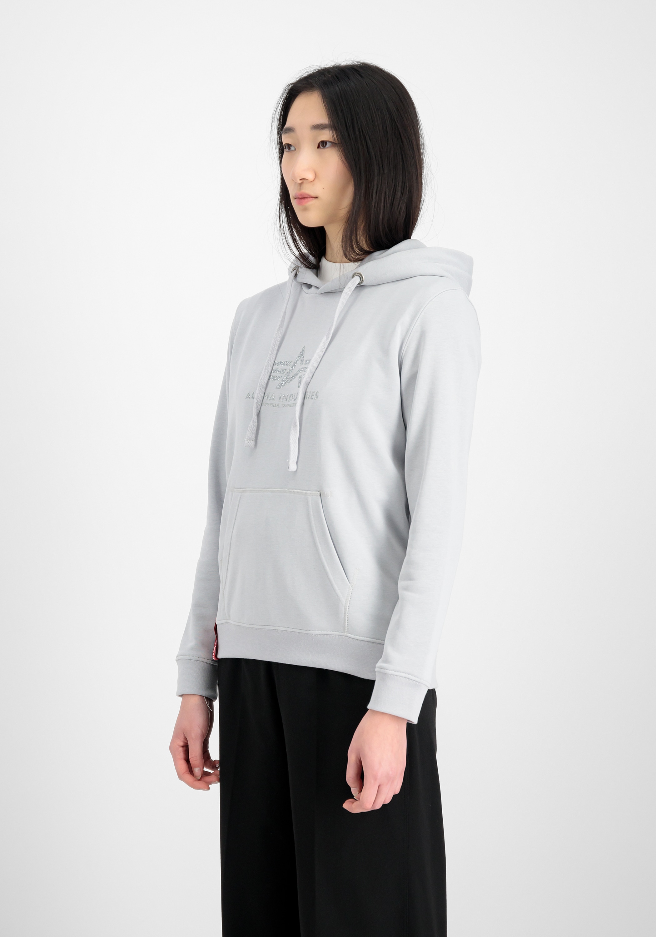 Alpha Industries Hoodie »New Basic Hoodie G Women Kapuzensweatshirt«