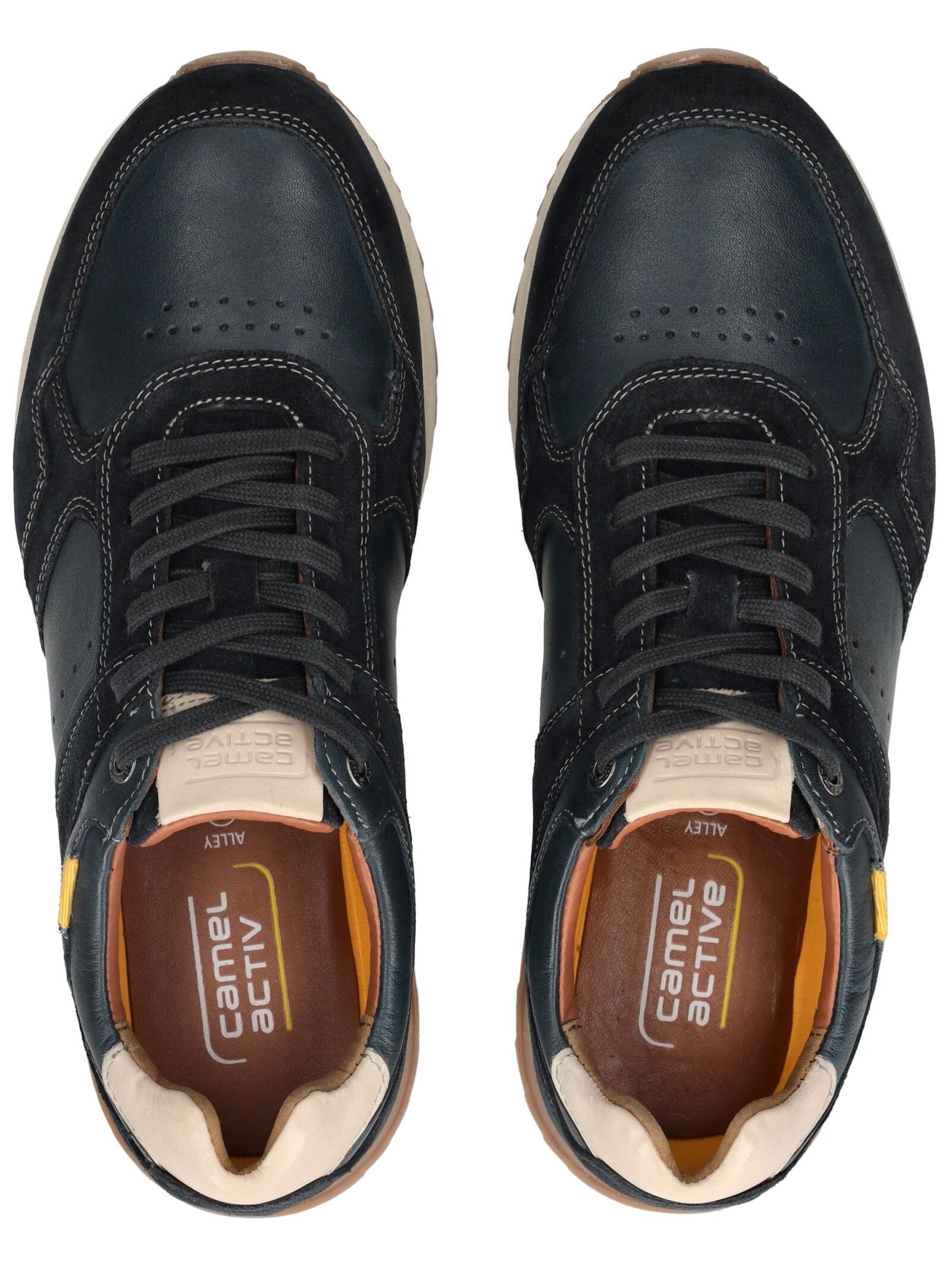 camel active Sneaker »camel active Sneaker Leder«