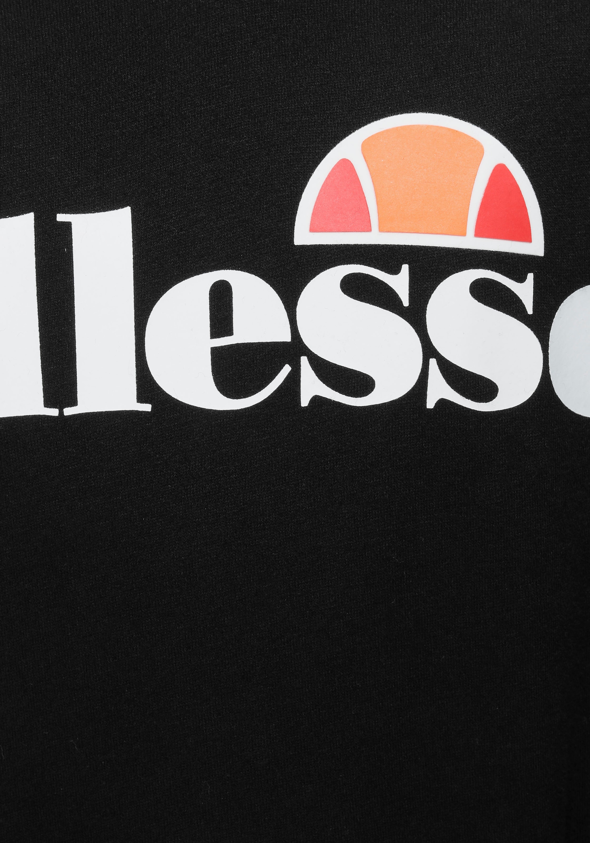 Ellesse Kapuzensweatshirt »JERO OH HOODY JNR - für Kinder«, für Kinder, mit Kängurutasche, aus Baumwolle und Polyester
