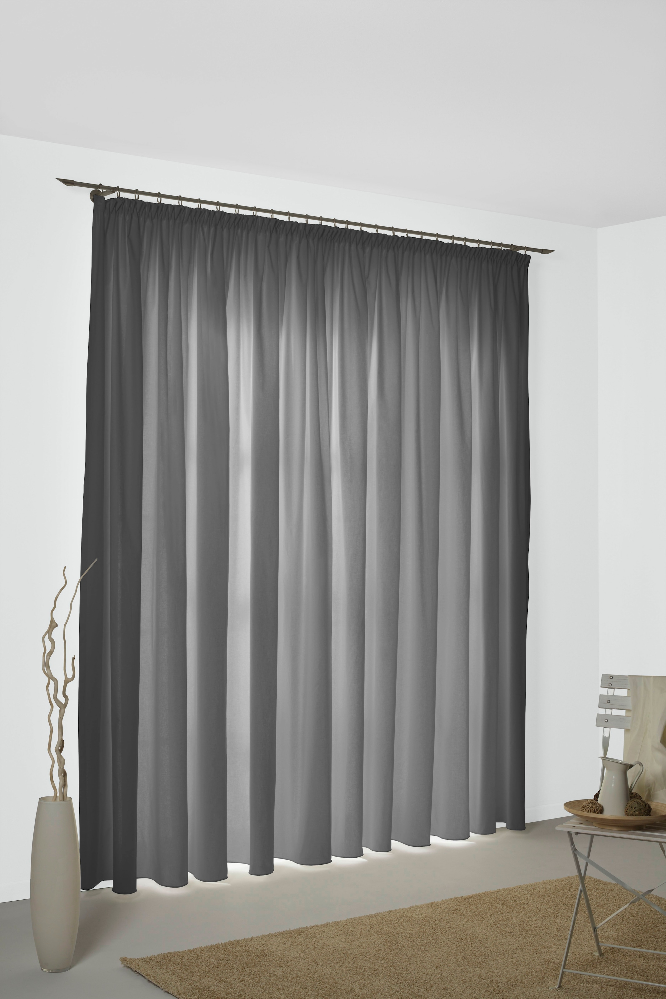 Wirth Vorhang »Dim out«, (1 St.), nach Maß