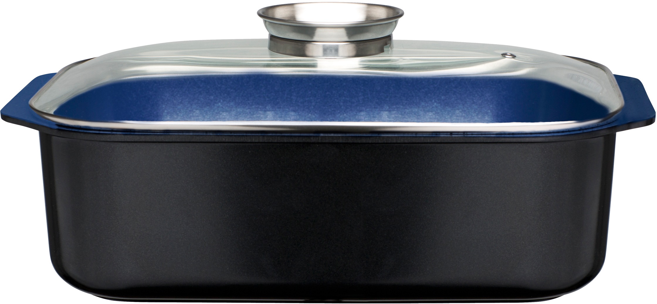 GSW Bräter »Ceramica kobatblau« 1 Stk. tlg. Aluminiumguss günstig online kaufen