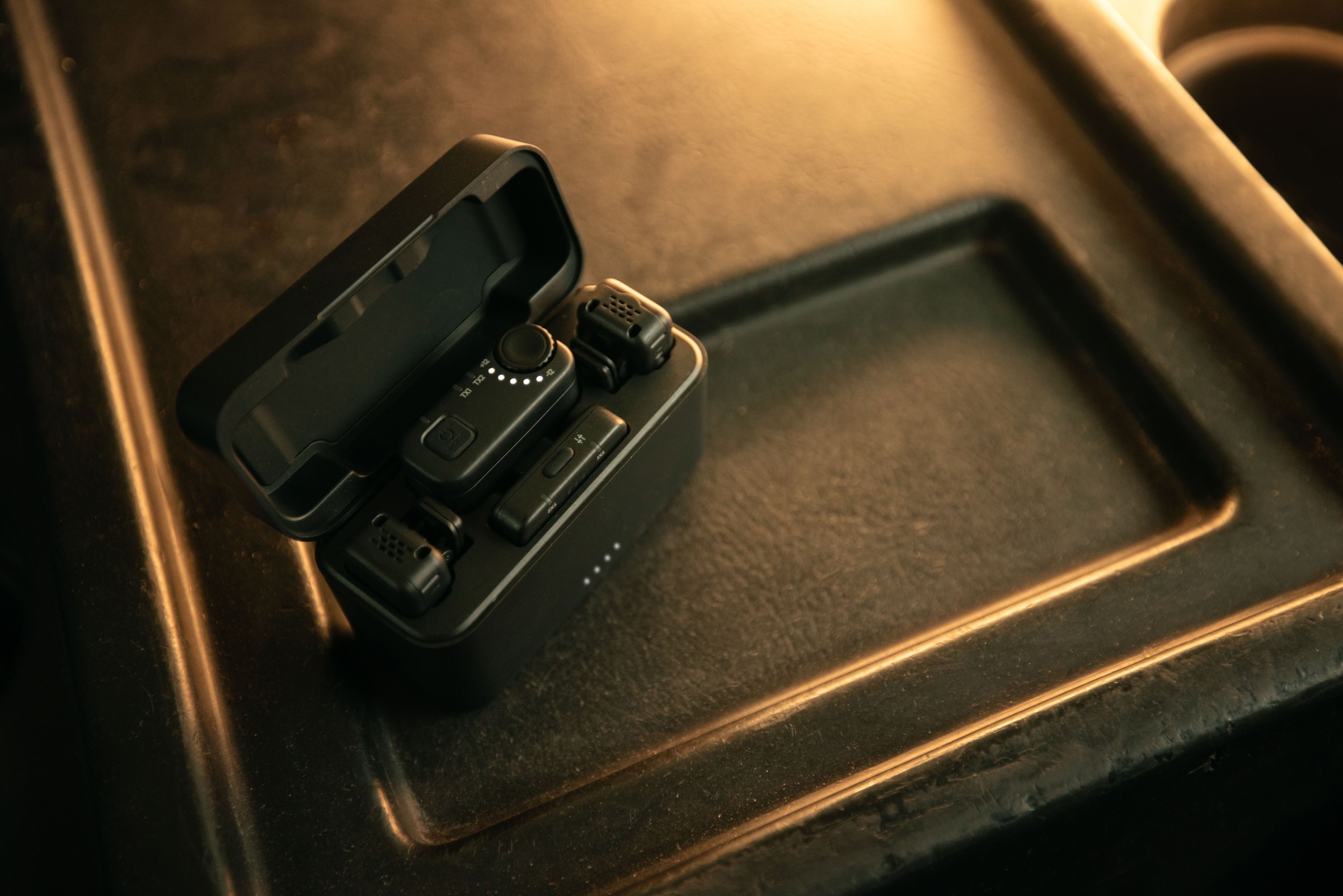 GoPro Streaming-Mikrofon »Kabelloses Mikrofon (Komplettset)«