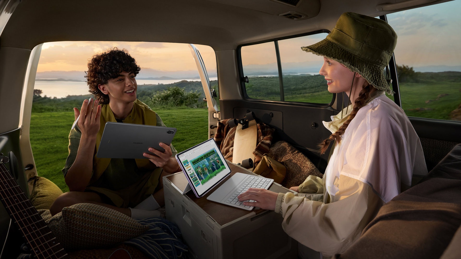 Huawei Tablet »MatePad 11,5" 8+128GB« (29,21 cm / 11,5 ″) HarmonyOS 128 GB 2.5K )