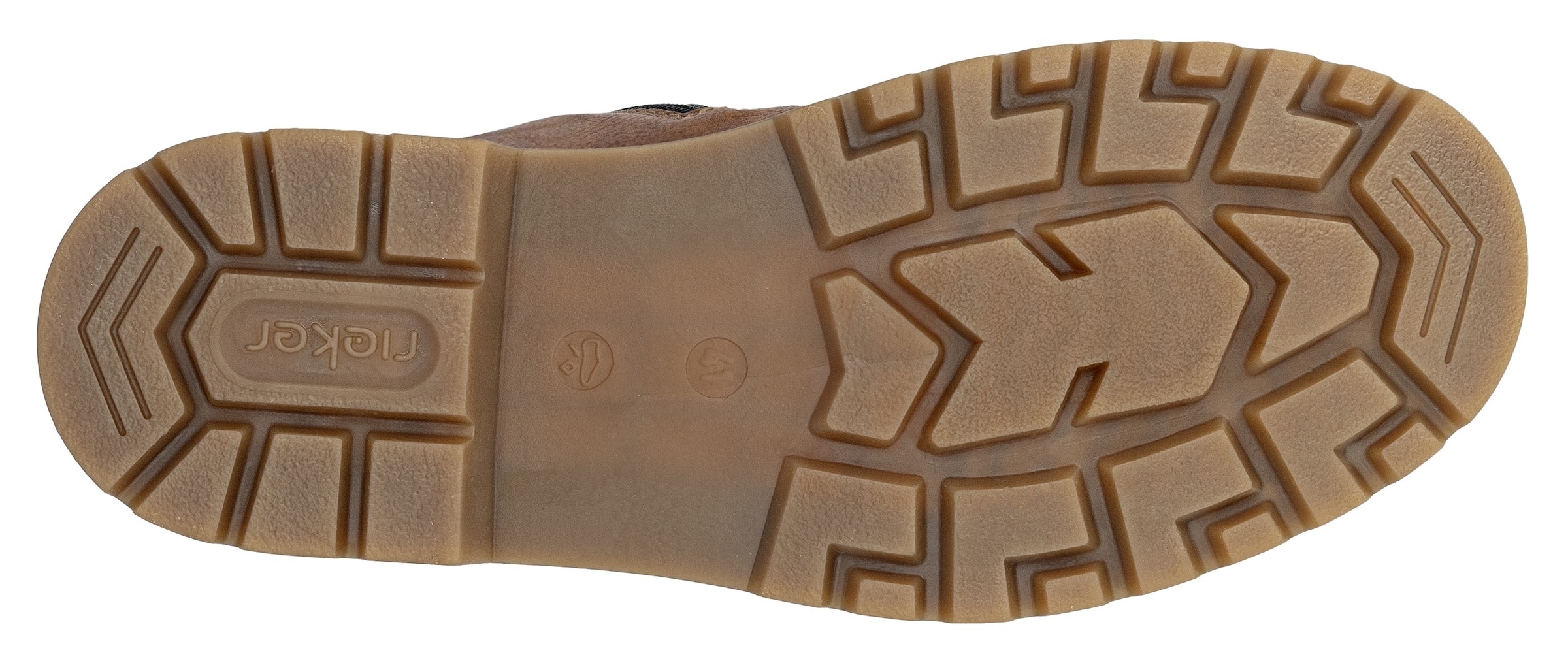 Rieker Winterstiefelette, Workerboots, Schnürboots, Trekkingstiefel mit riekerTEX-Membran