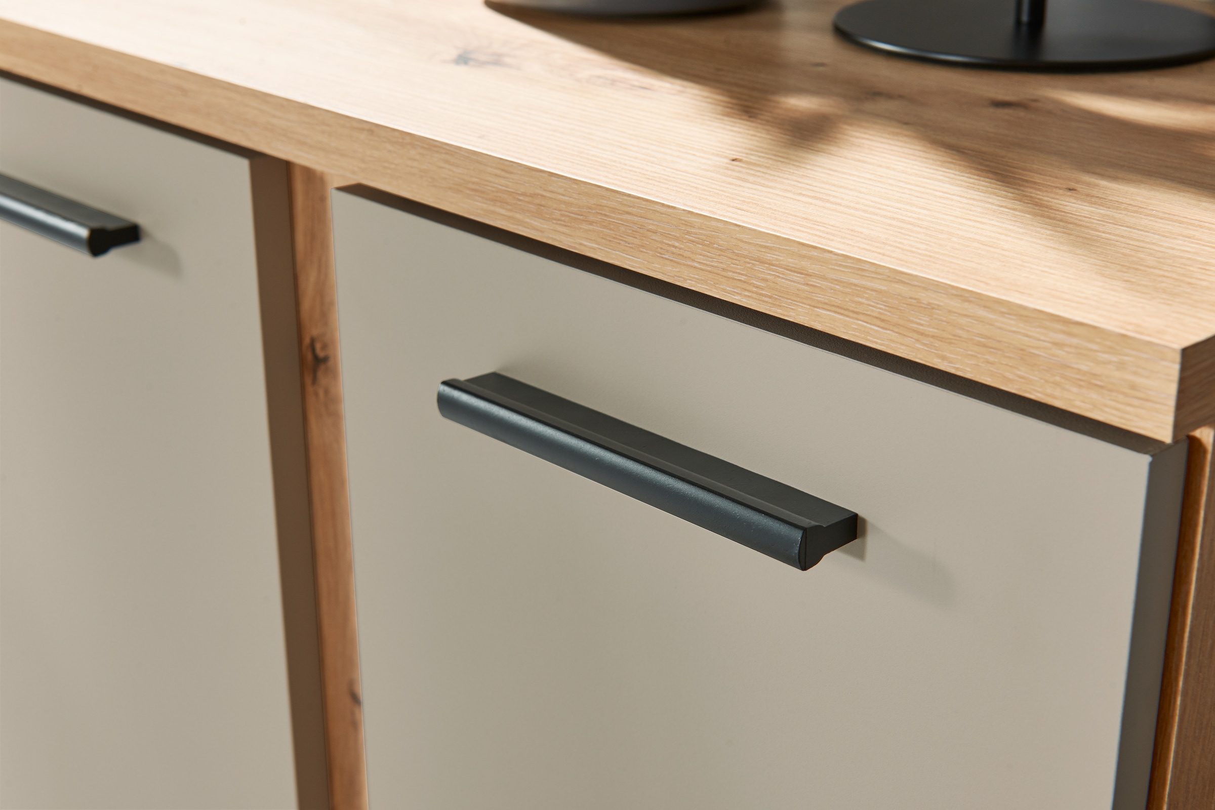 BEGA OFFICE Rollcontainer »Kanada, BxHxT 45x59x55 cm« 1 Stk. tlg. Breite 45cm, Schubkästen mit Softclose