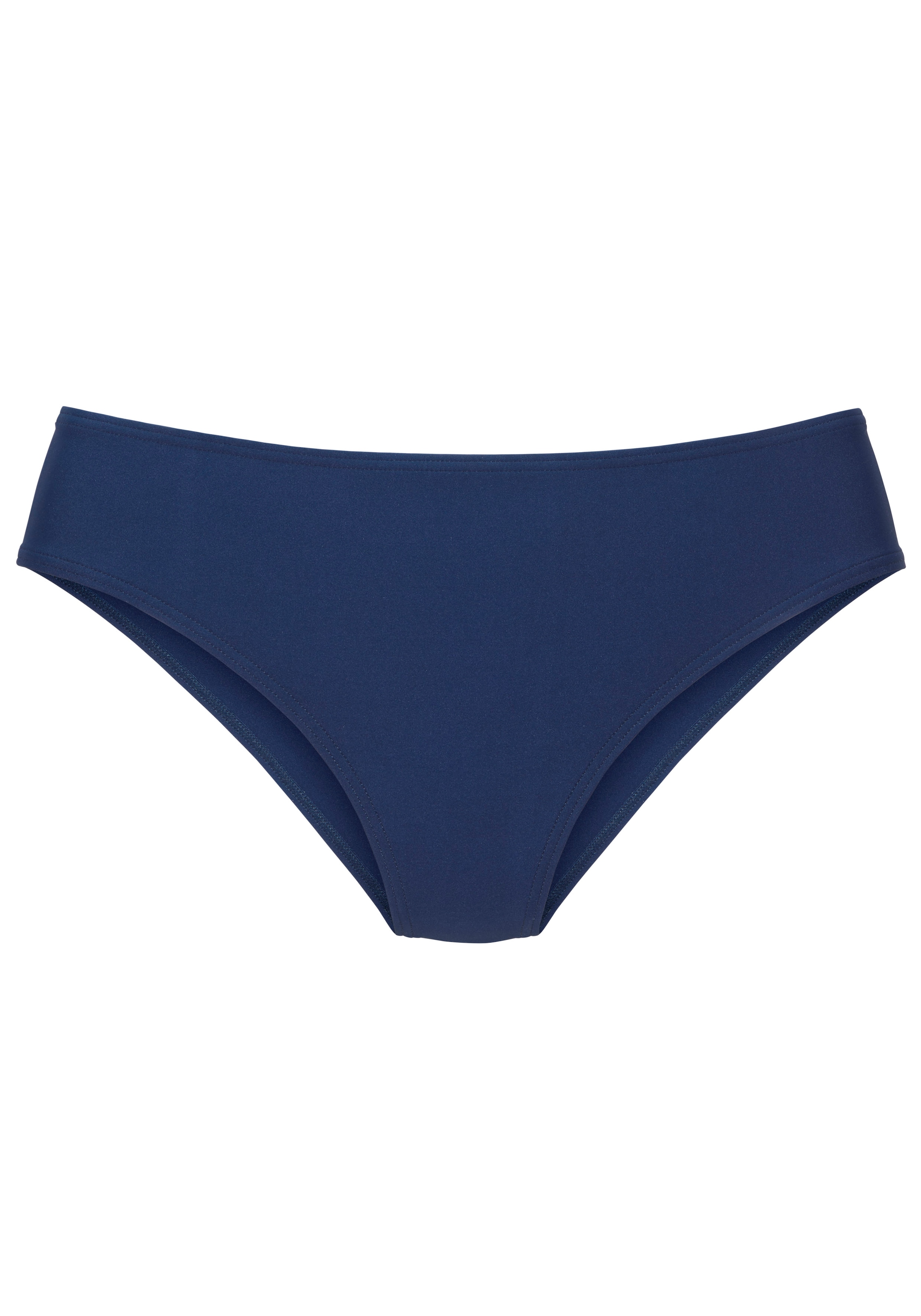 s.Oliver Bikini-Hose »Jayce« in modischer uni Farbe