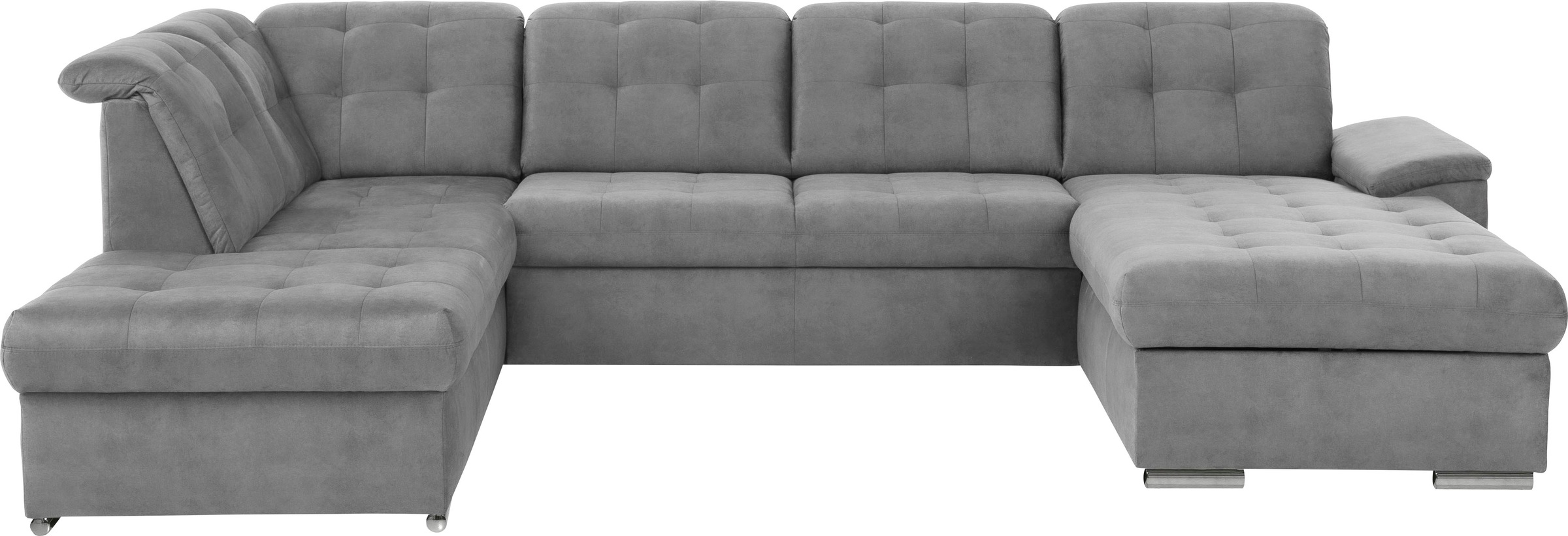 exxpo - sofa fashion Wohnlandschaft »Durango, aufwendige Sitz- und Rückenve günstig online kaufen