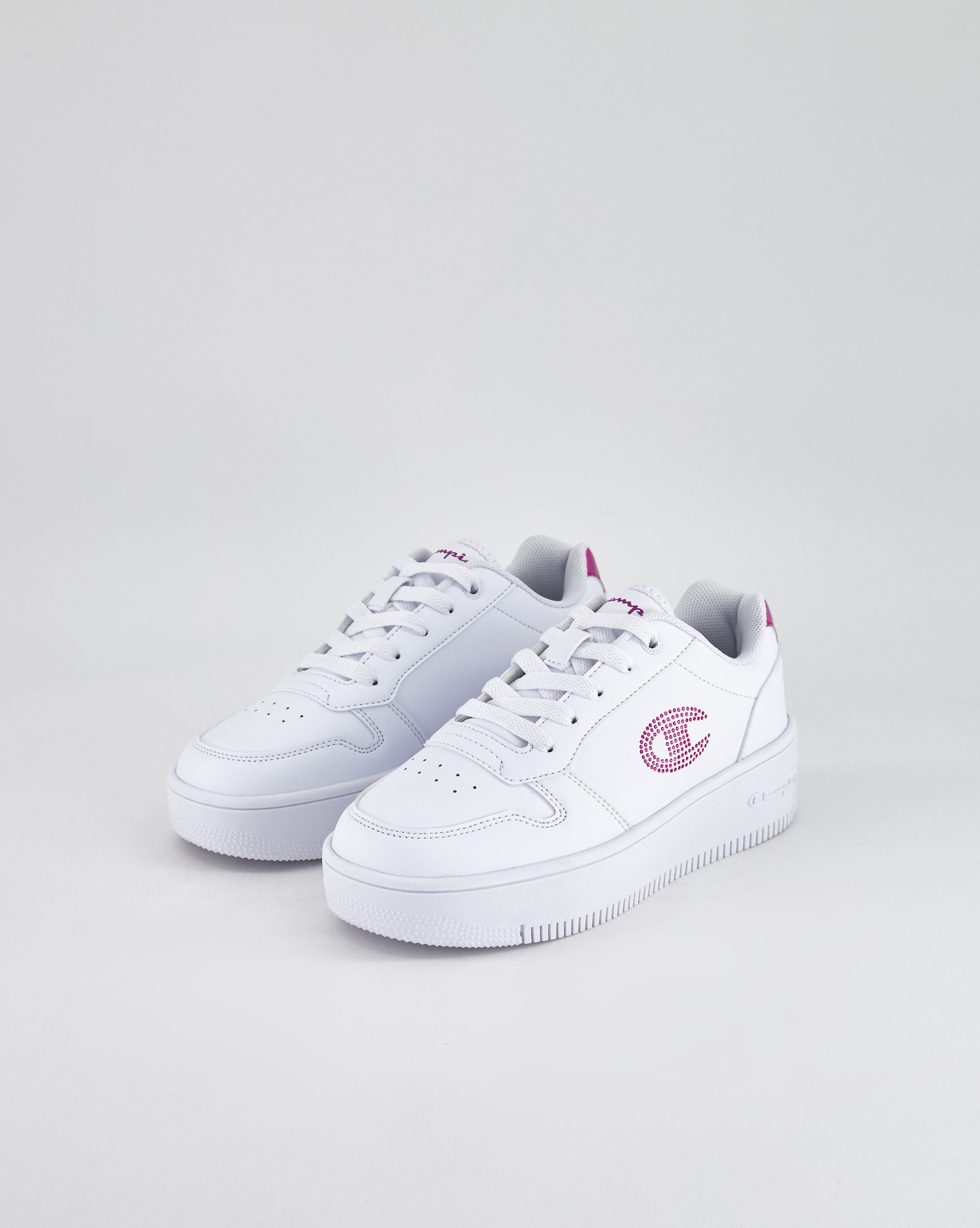 Champion Sneaker »RD18 PLATFORM GLITTER G GS«