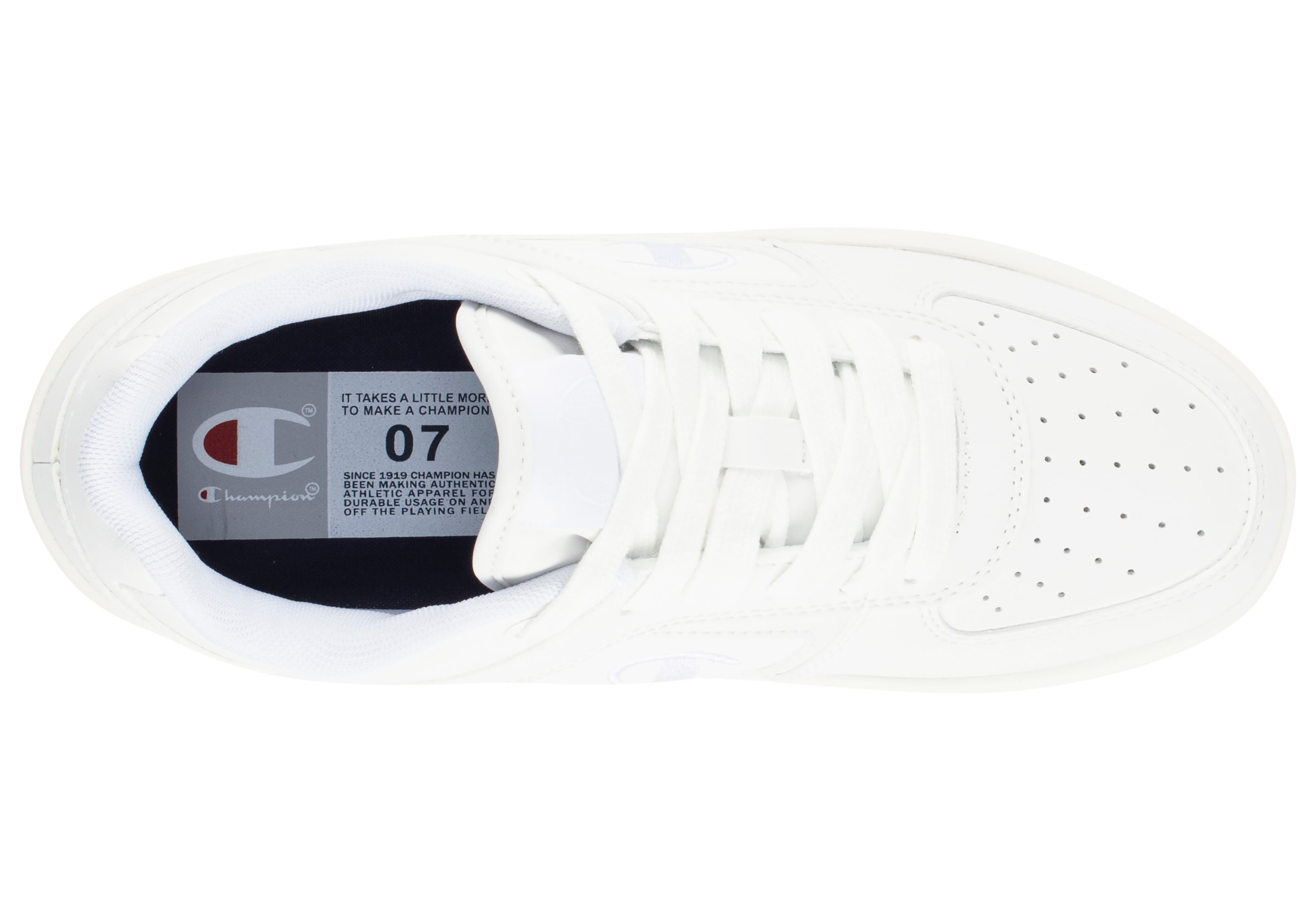Champion Sneaker »FOUL PLAY PLAT BS«