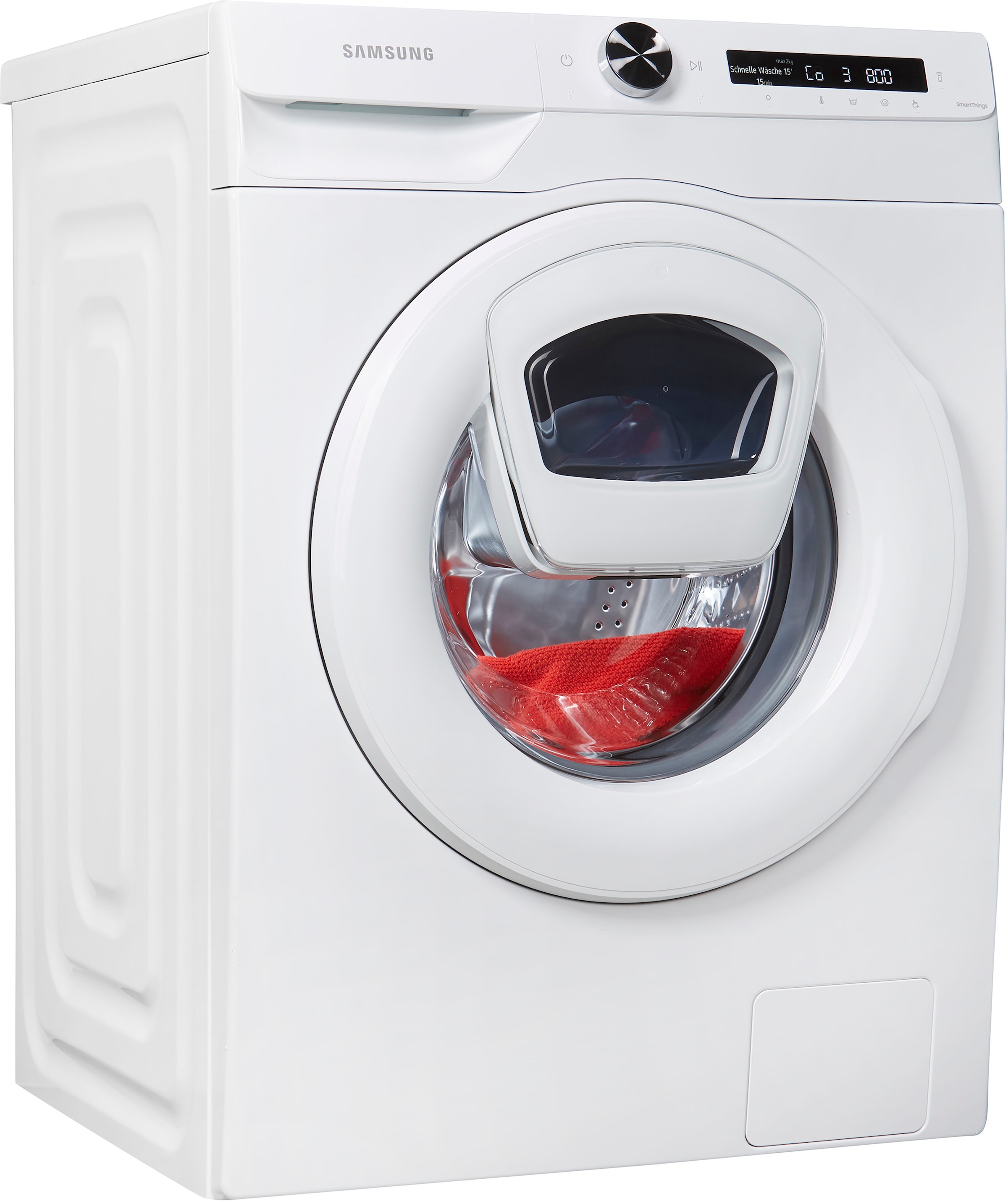 Waschmaschine WW5500T, 4 8 U/min, Garantie, 1400 AddWash™ Jahre auf »WW80T554ATW/S2«, Samsung kaufen kg, WW80T554ATW/S2, Rechnung