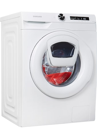 Samsung Waschmaschine »WW80T554ATW«, WW5500T, WW80T554ATW, 8 kg, 1400 U/min, AddWash™ kaufen