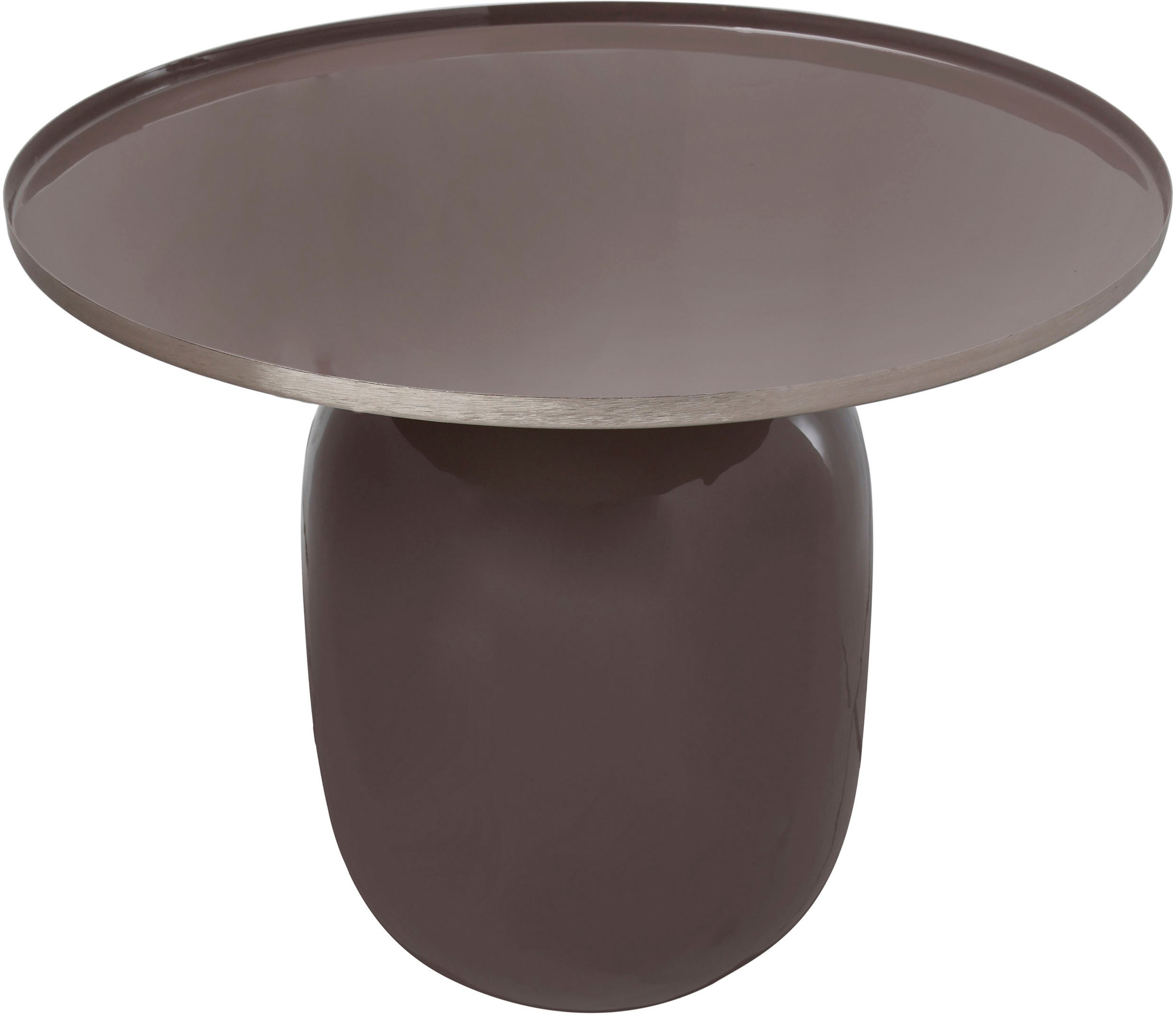 KAYOOM Beistelltisch »Art Deco 525, Abstelltisch aus Metall, funktional und stabil« 1 Stk. tlg. Dekorativ, glanzvolle Lackierung, stilvolles Design...