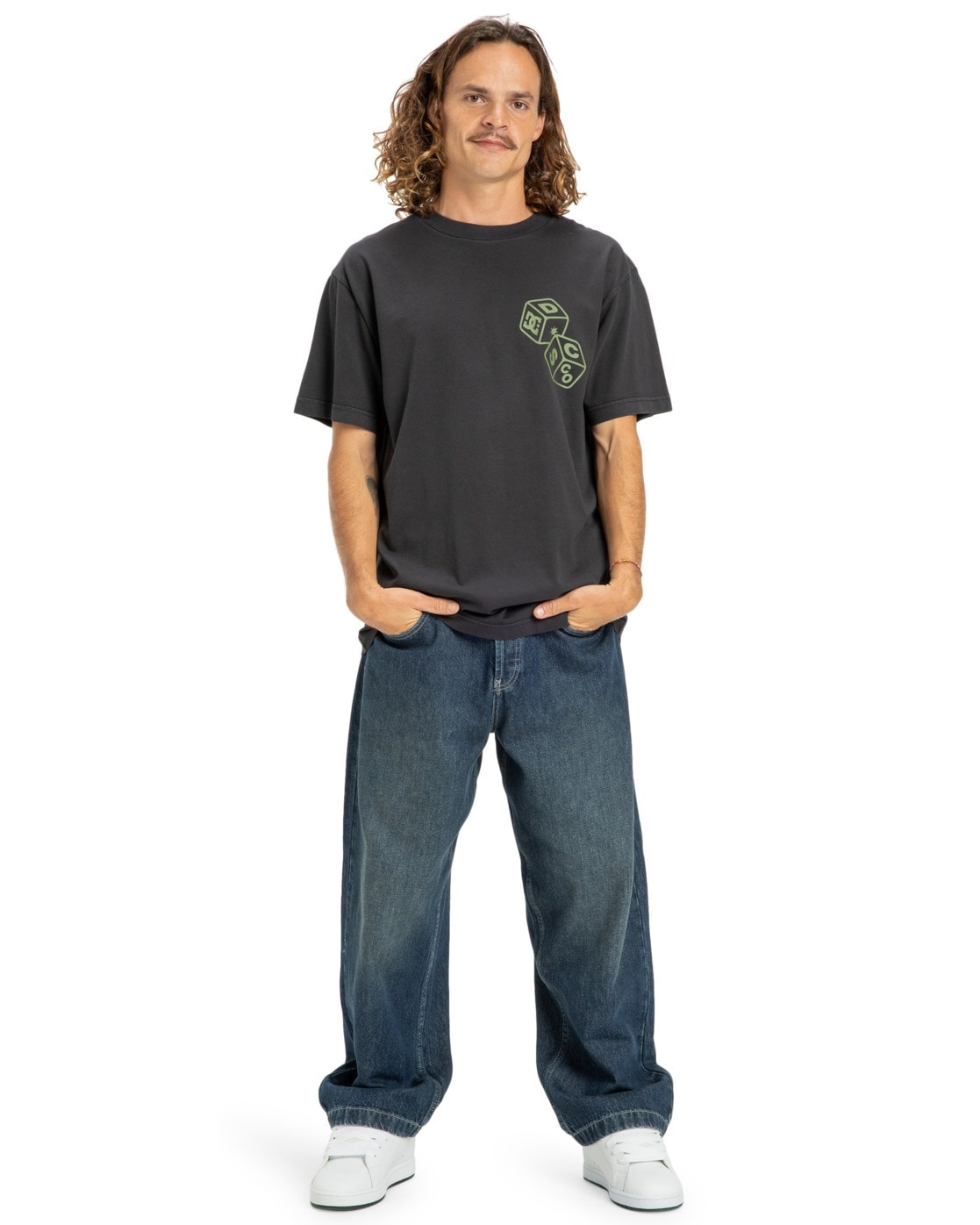 DC Shoes T-Shirt »High Rollin«