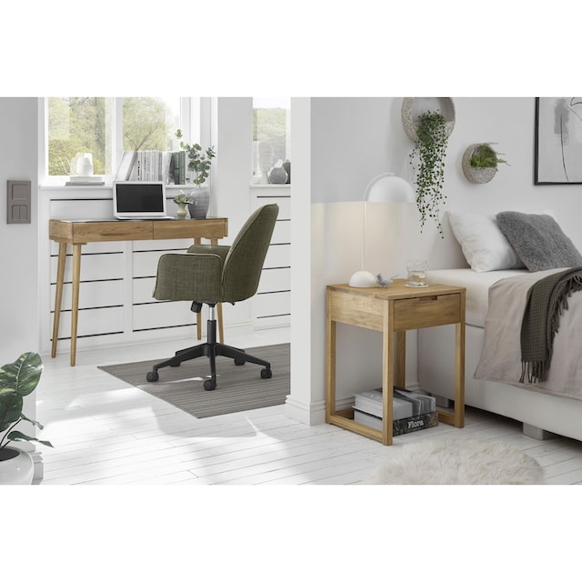 MCA furniture Bürostuhl »O-Pemba«, Stoffbezug, Webstoff, Bürostuhl mit  Komfortsitzhöhe stufenlos verstellbar auf Rechnung kaufen