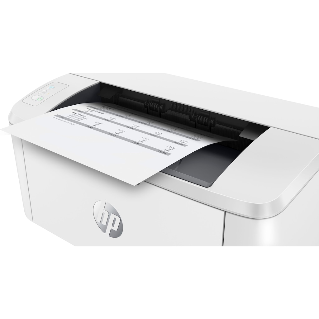 HP Schwarz-Weiß Laserdrucker »LaserJet M110w«