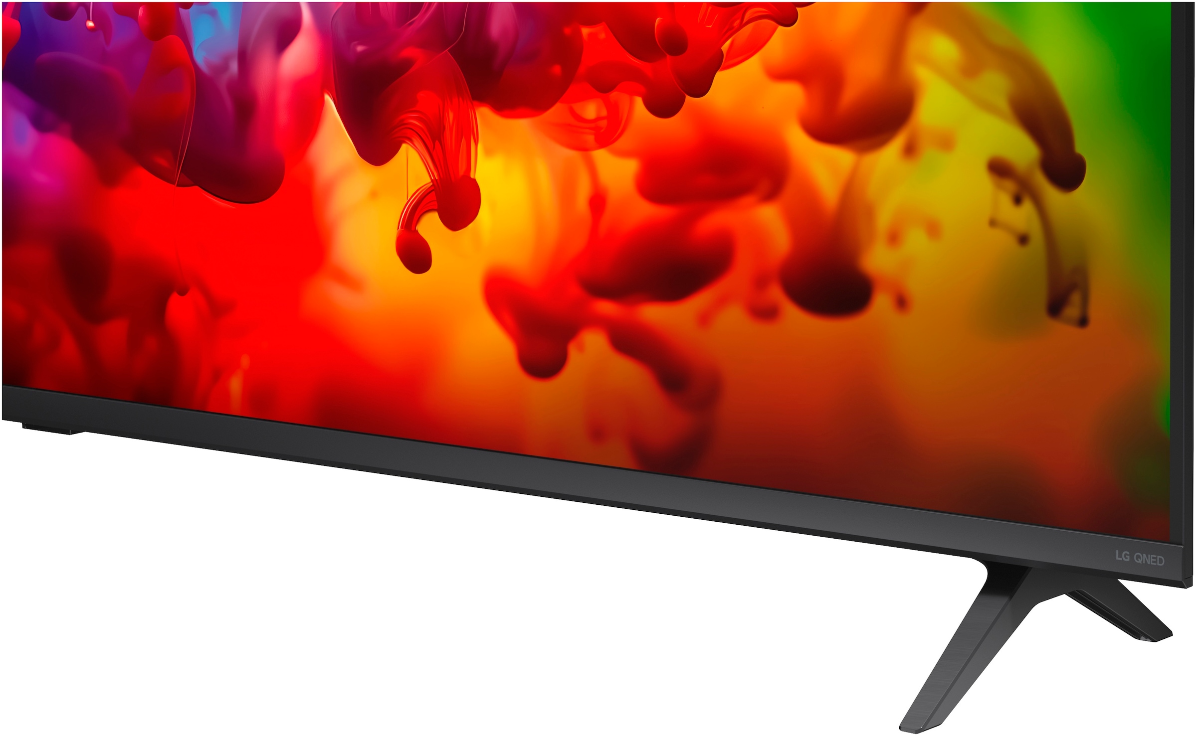 LG QNED-Fernseher »43QNED71B6B« 108 cm/43 ″ Smart-TV
