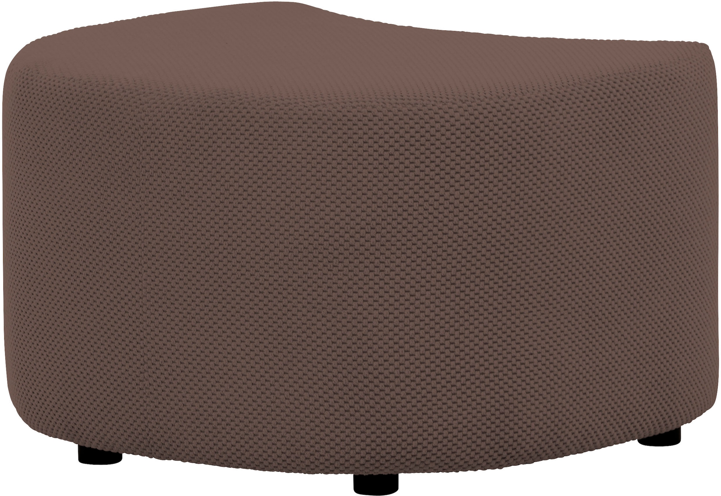 Home affaire Hocker »MAISIE, passende Ergänzung zum Big-Drehsessel« MAISIE, günstig online kaufen