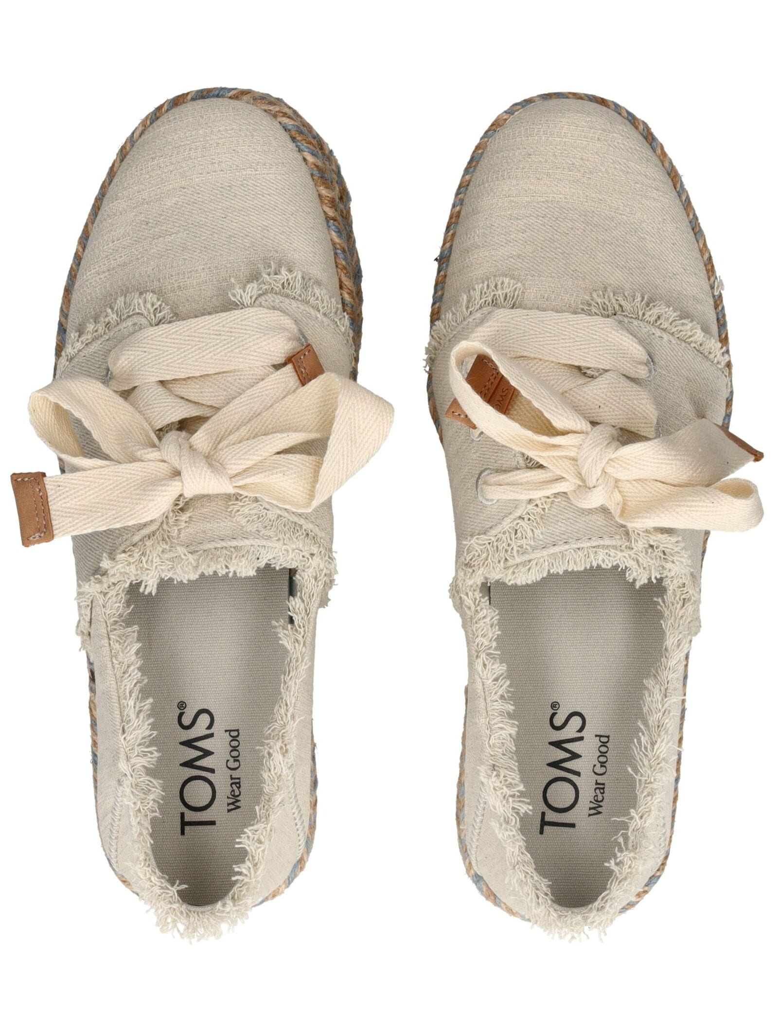 TOMS Espadrille »TOMS Halbschuhe Textil«