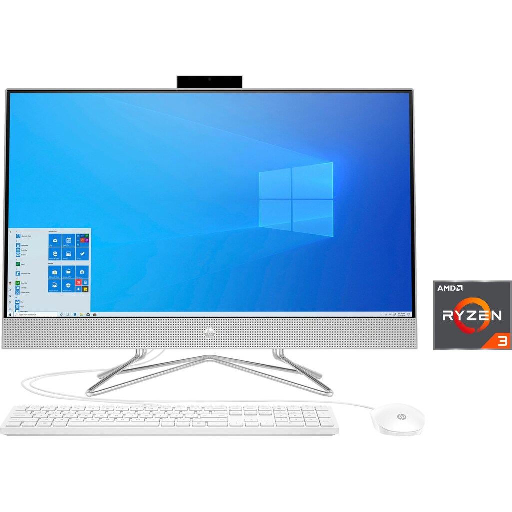 HP All-in-One PC »Pavilion 27-dp0210ng«