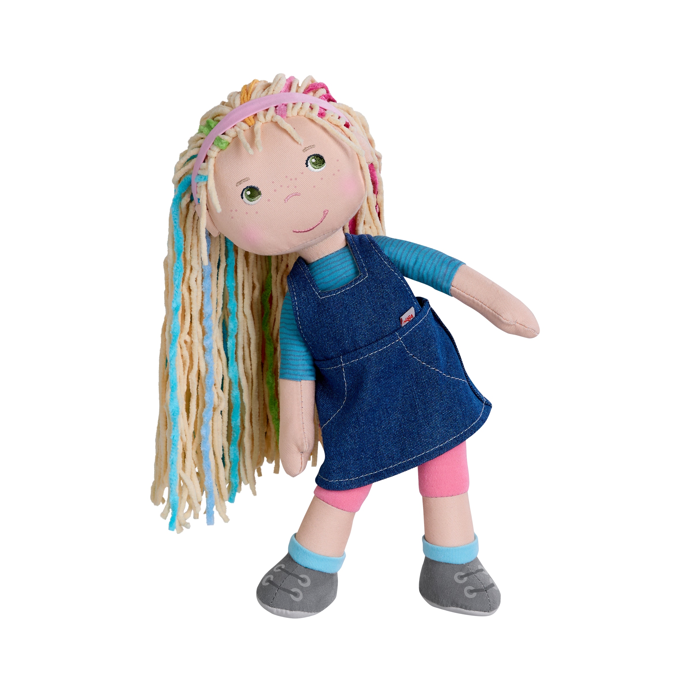 Haba Stoffpuppe »Auri«