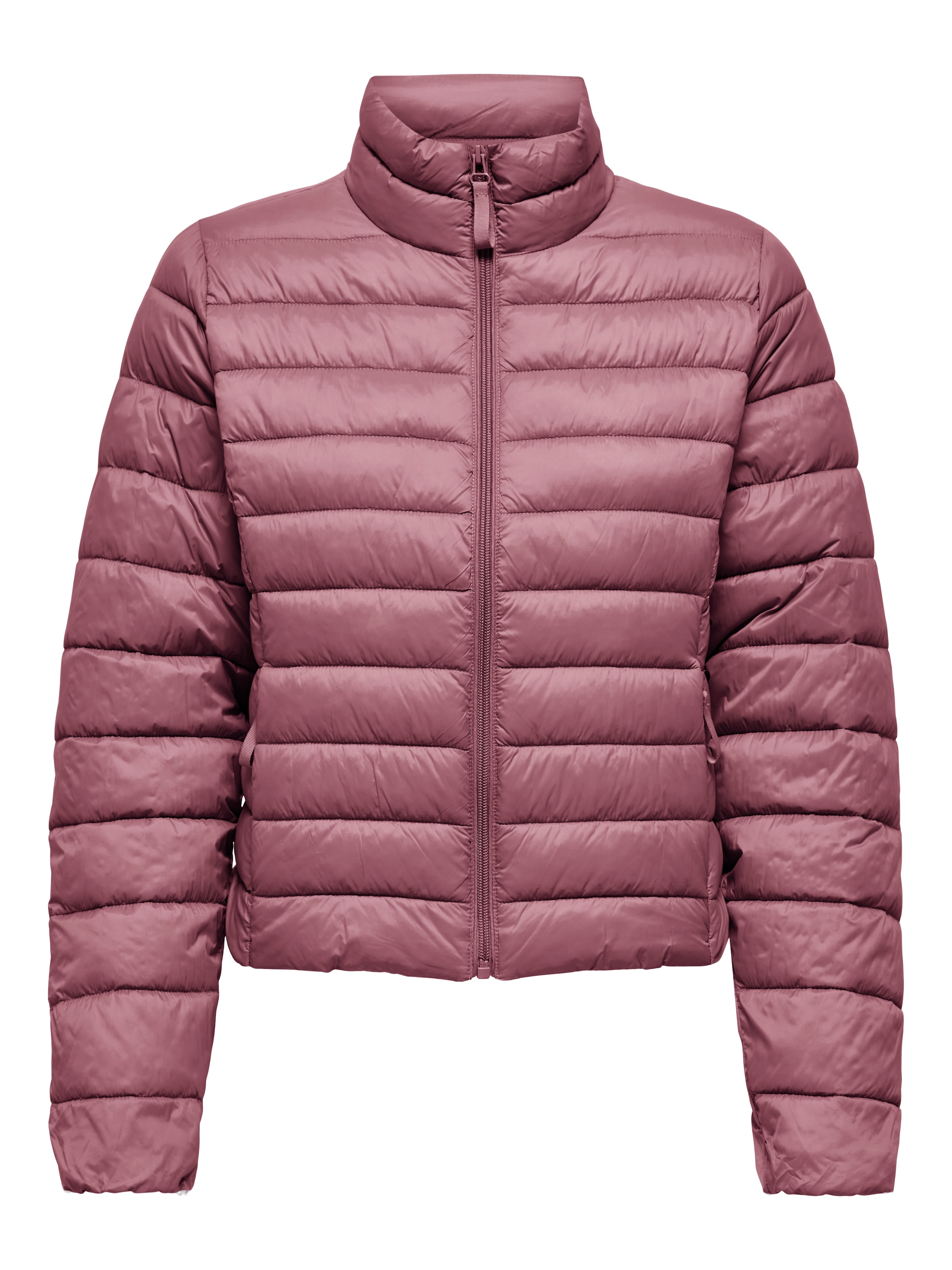 ONLY Steppjacke »ONLTAHIA LW QUILTED JACKET OTW NOOS« ohne Kapuze Kunstfaser