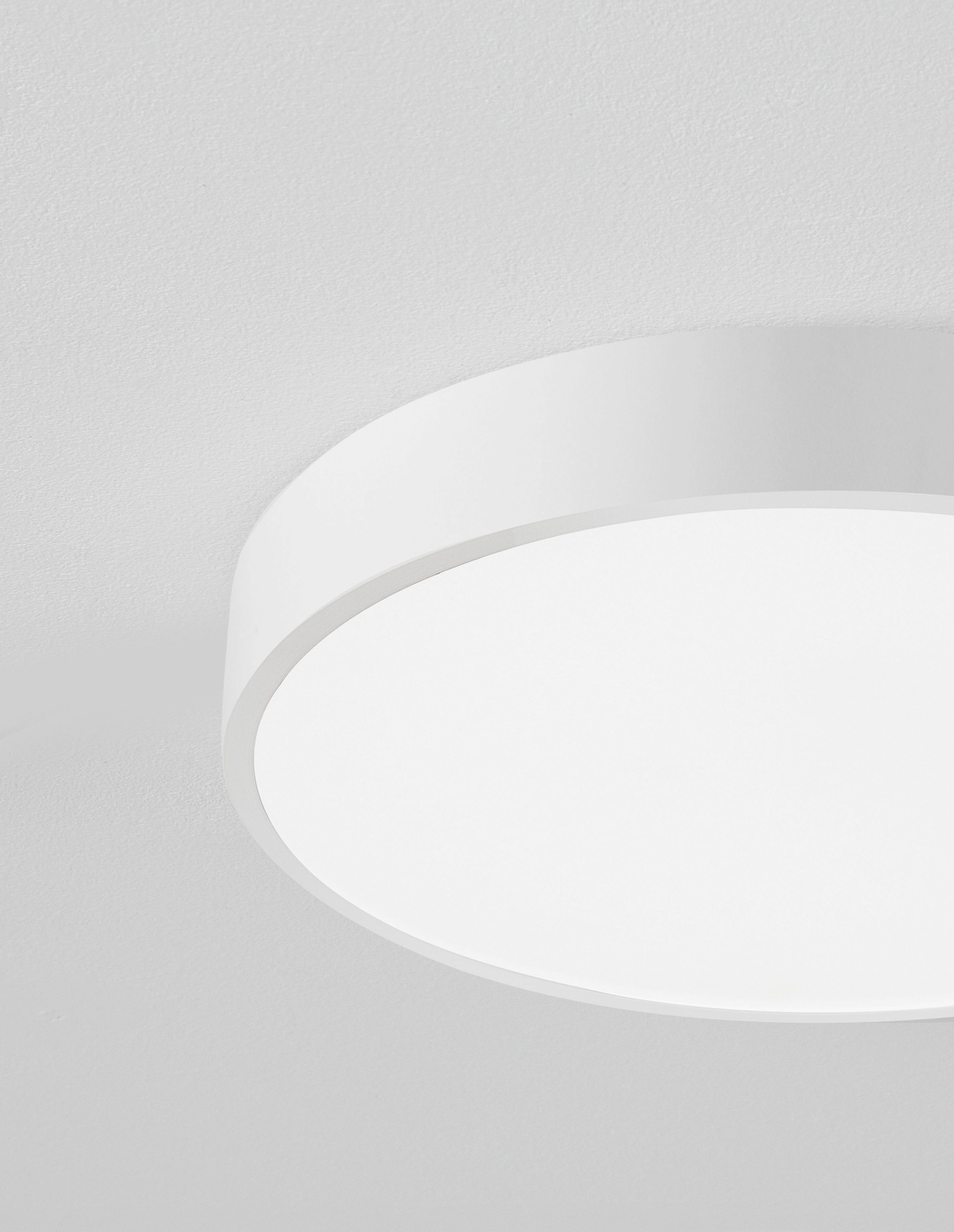 Nova Luce LED Deckenleuchte »HADON« LED-Modul 1 Stk. Warmweiß