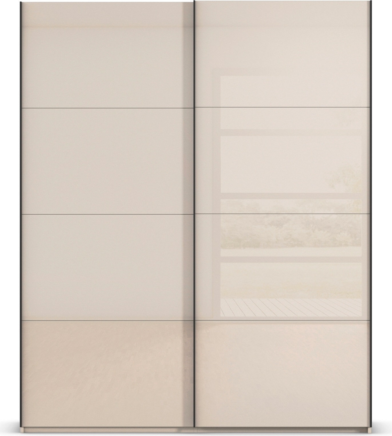 rauch Schwebetürenschrank "Kleiderschrank Schrank Garderobe Schlafzimmersch günstig online kaufen