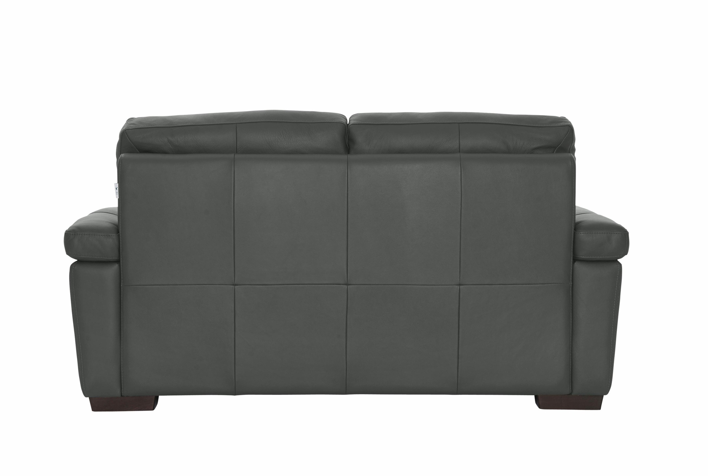 CALIA ITALIA 2-Sitzer »Gaia, hochwertiges Ledersofa mit erstklassigem Sitzkomfort«, edles Design, in zwei hochwertigen Lederqualitäten