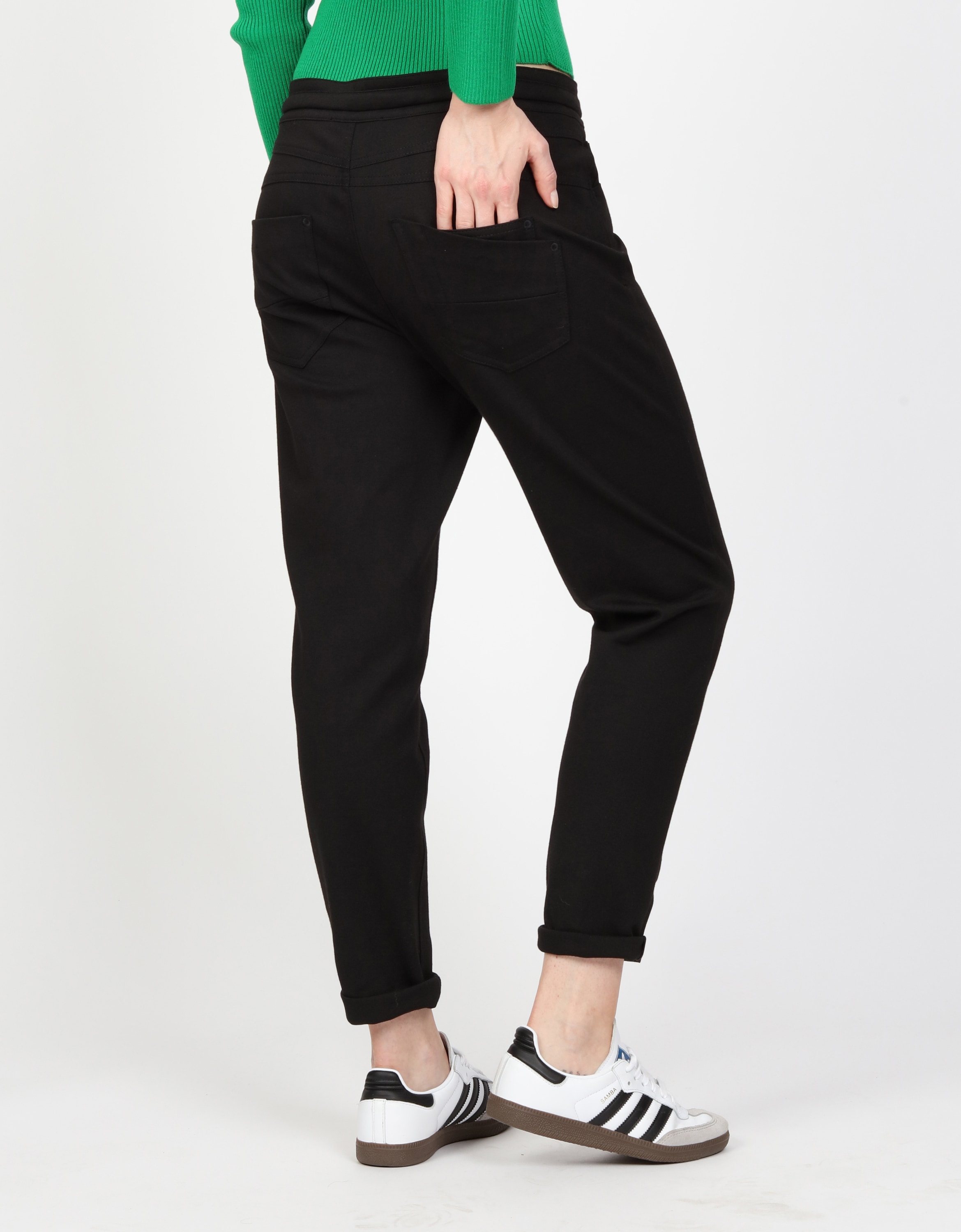 GANG Relaxhose »GANG Hosen Relaxed Jogging 94AMELIE JOGGER«