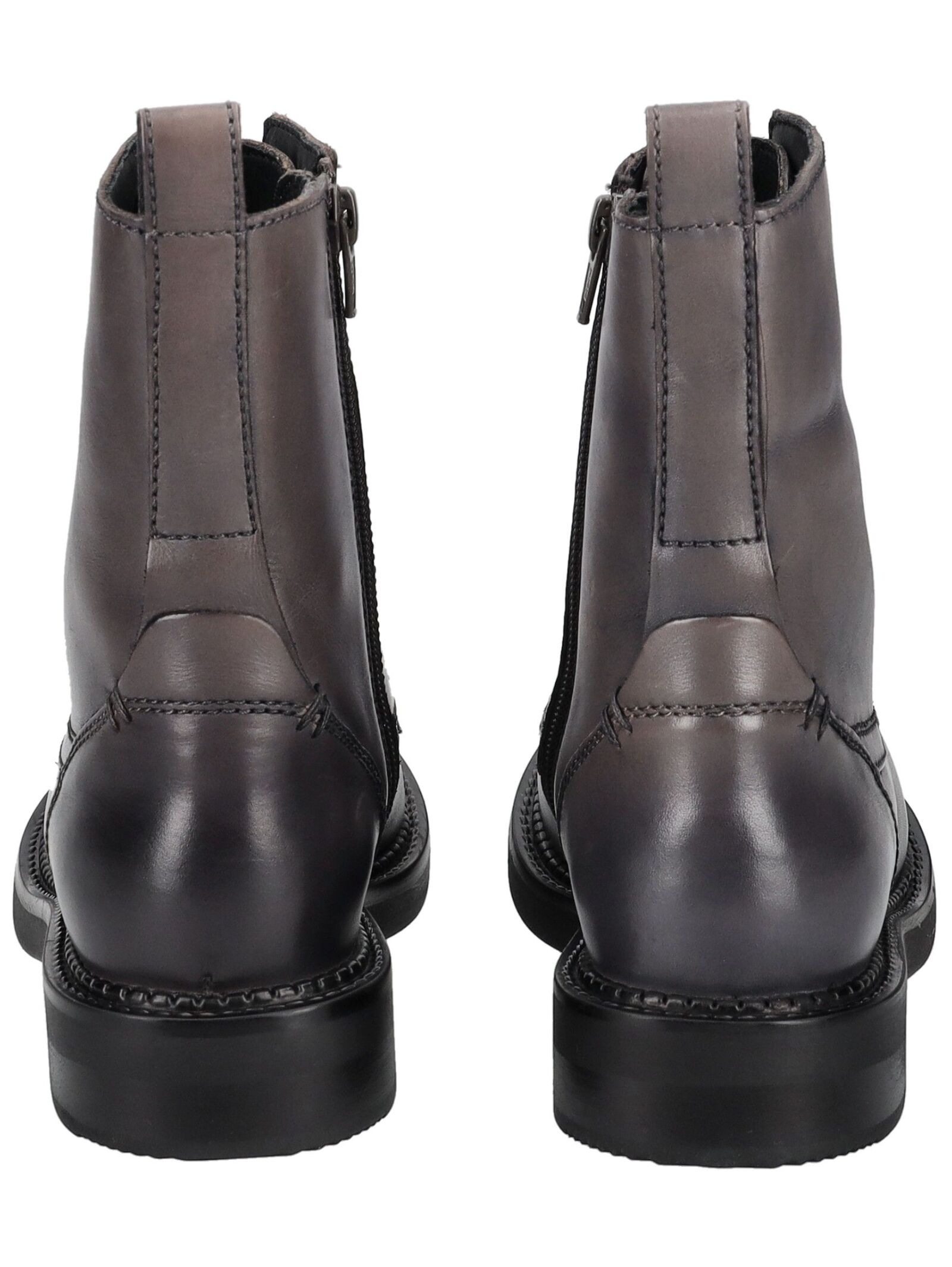 Geox Schnürstiefelette »Geox Stiefelette Glattleder«