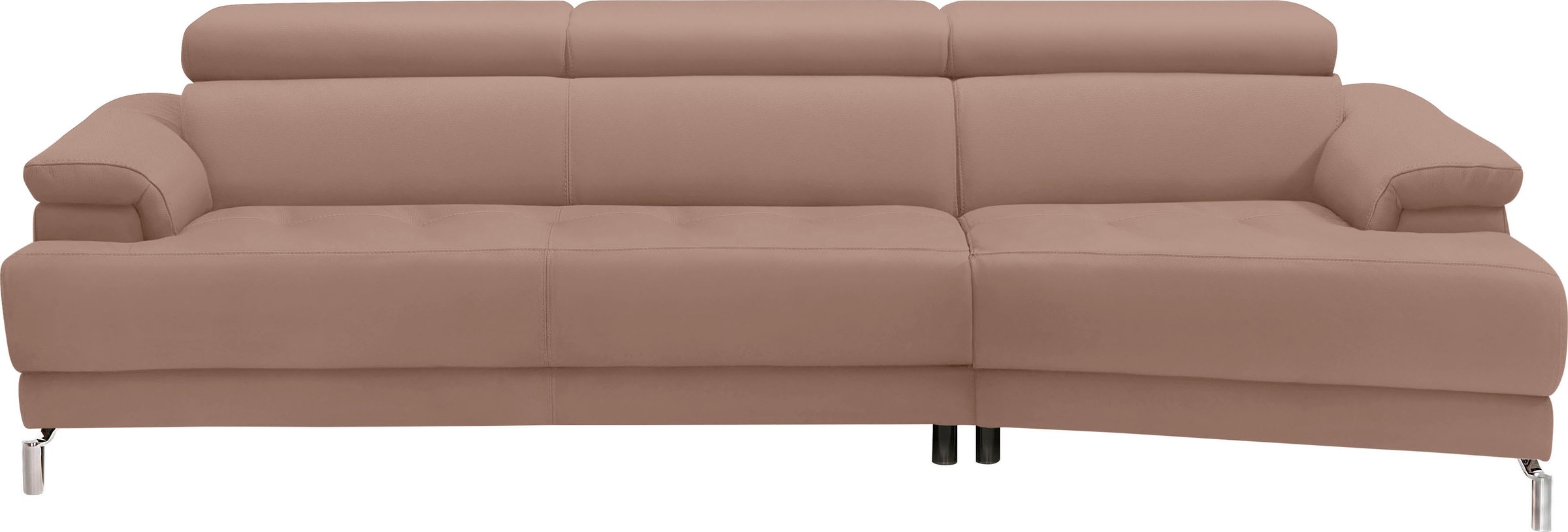 Egoitaliano Ecksofa »Soul, extravagantes Designsofa, Megasofa, super bequem günstig online kaufen
