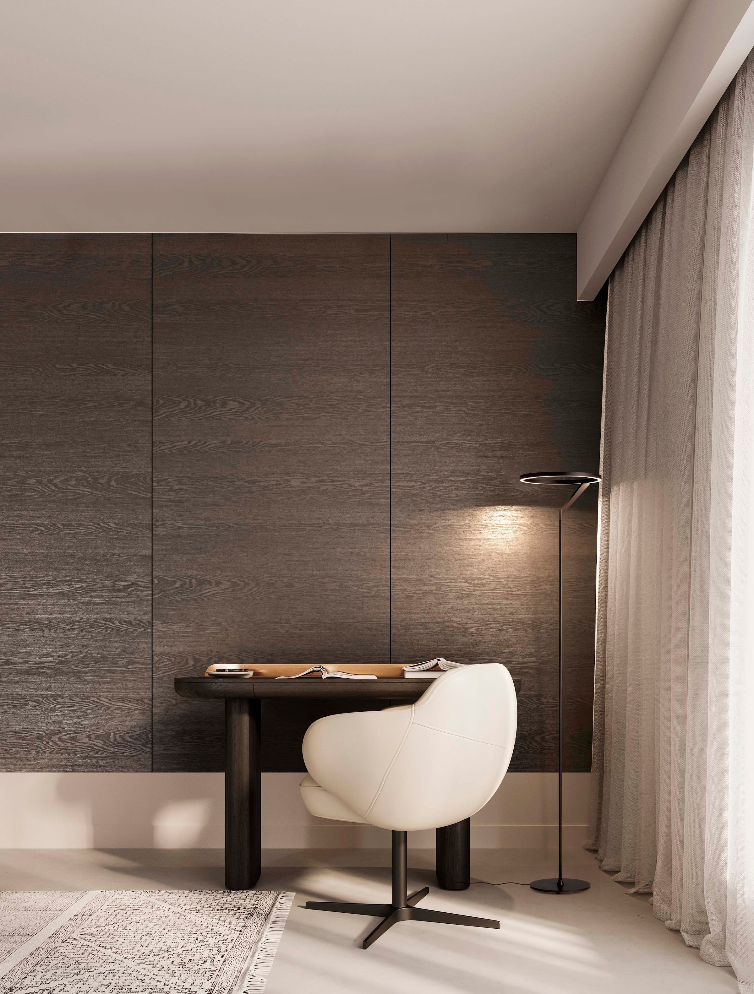 Nova Luce Stehlampe »TILIA«, 1 flammig